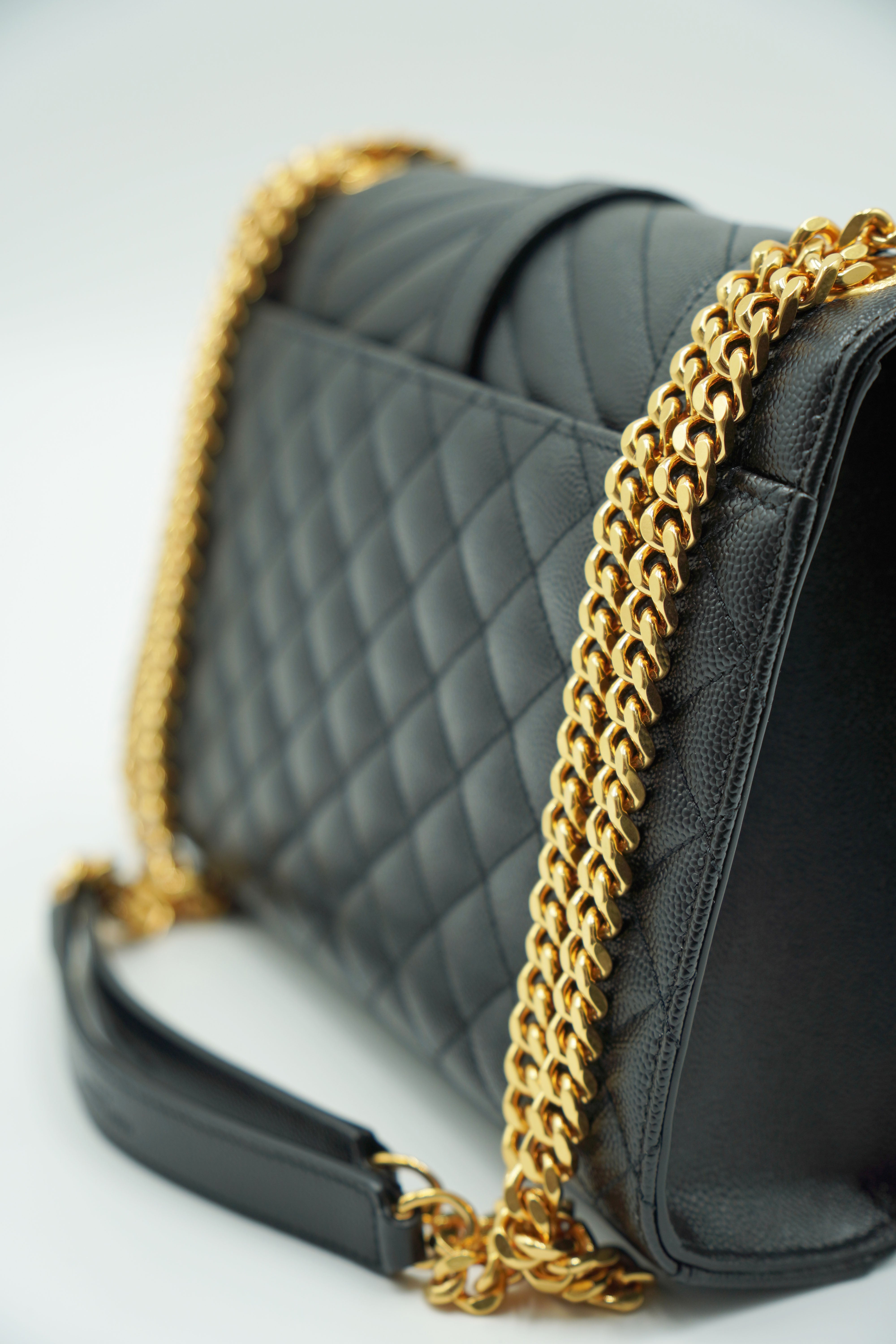 Saint Laurent Envelope Medium Bag