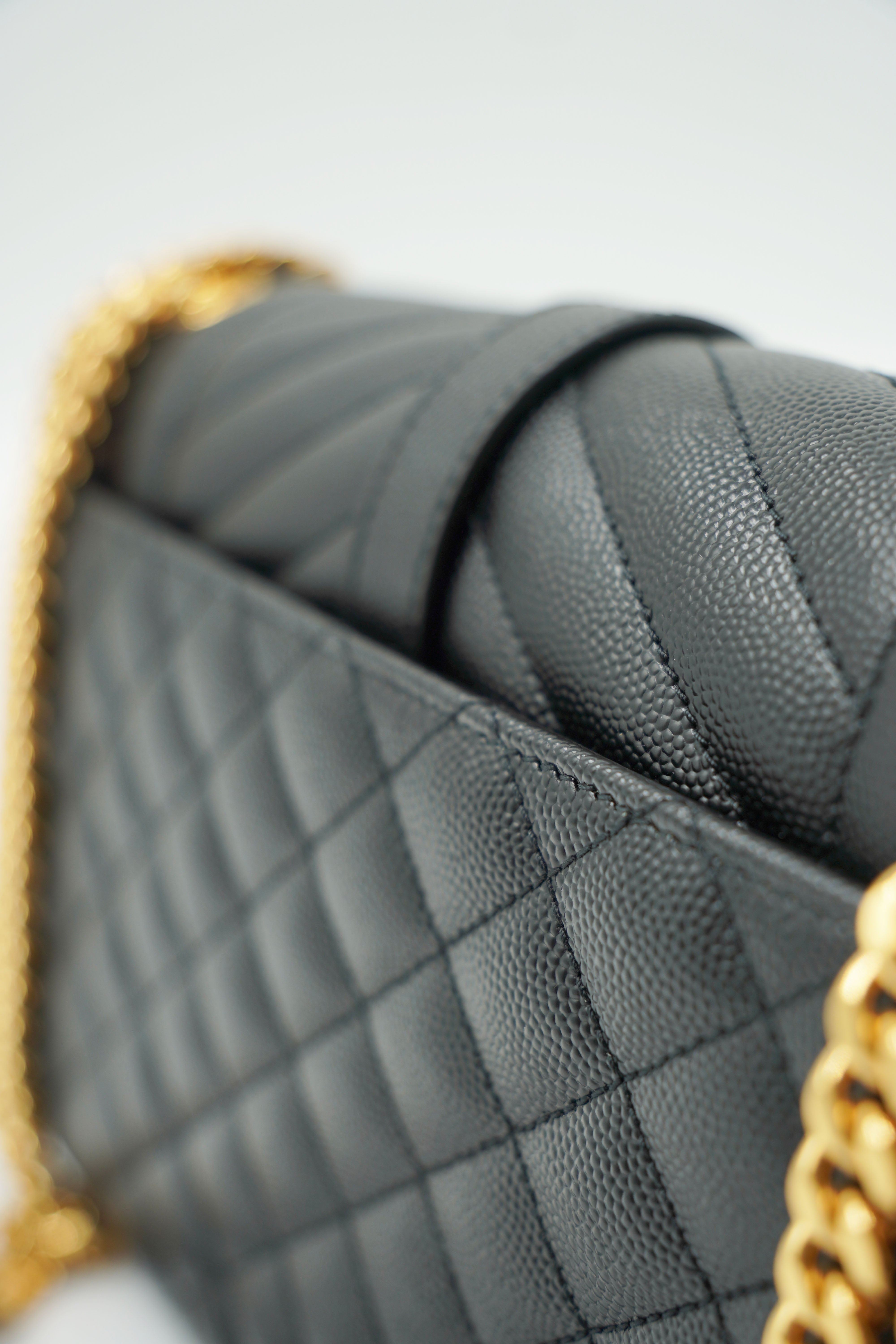 Saint Laurent Envelope Medium Bag