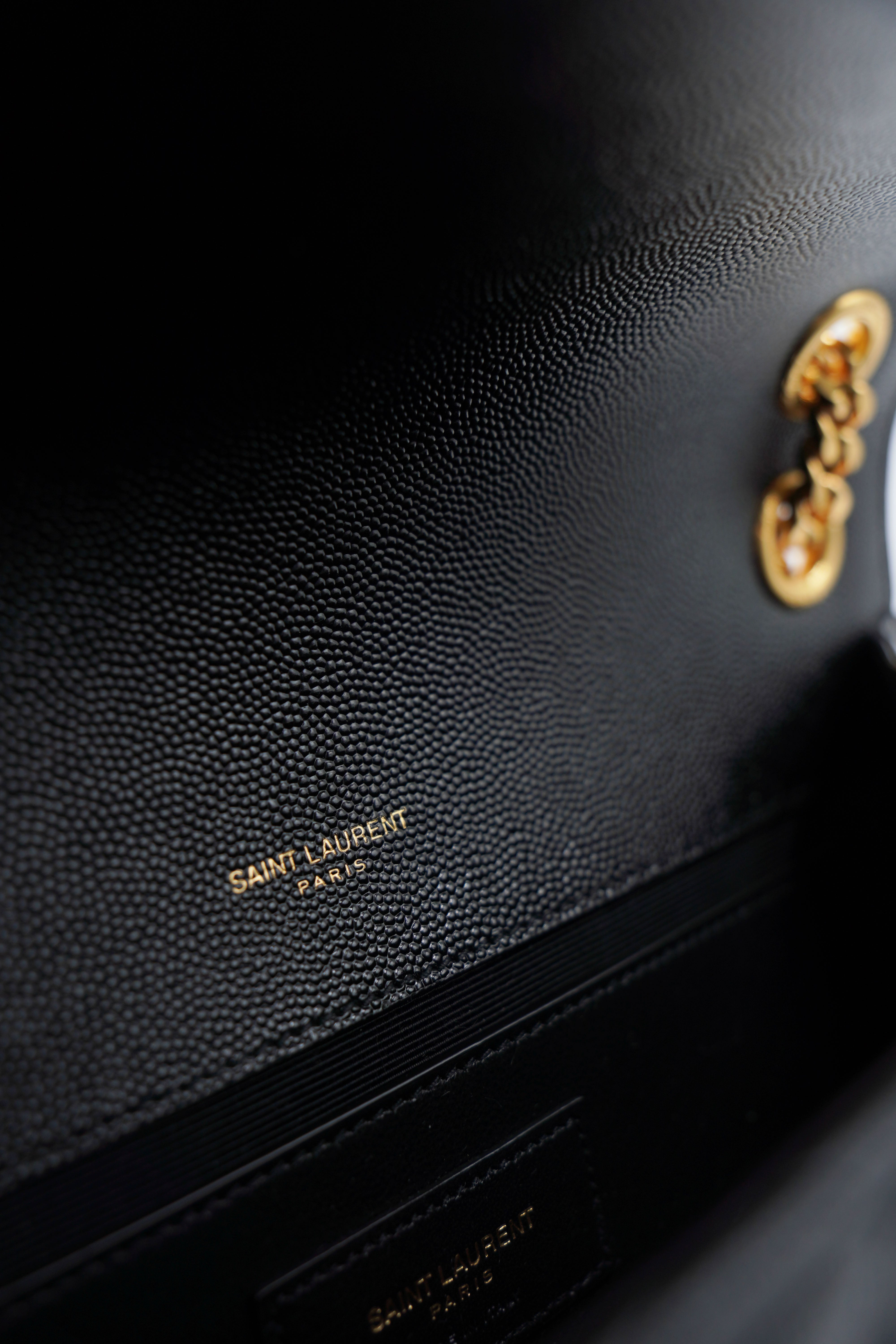 Saint Laurent Envelope Medium Bag