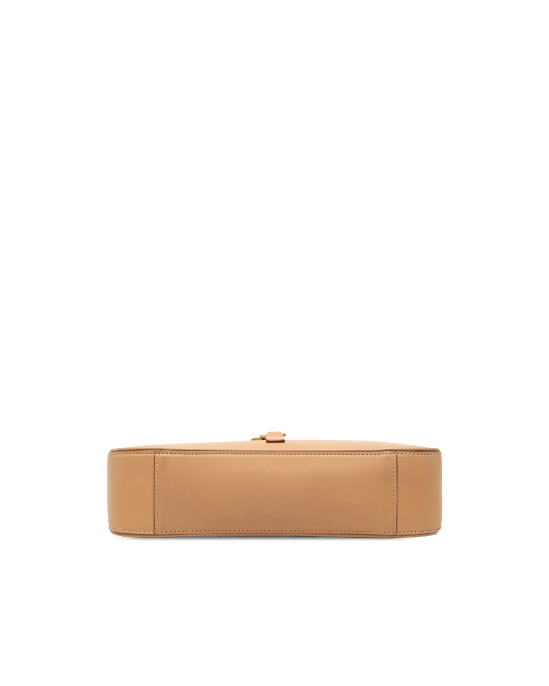 Saint Laurent Borsa Le 5 à 7 Pelle Vitello Nude — Pre-owned Autentica