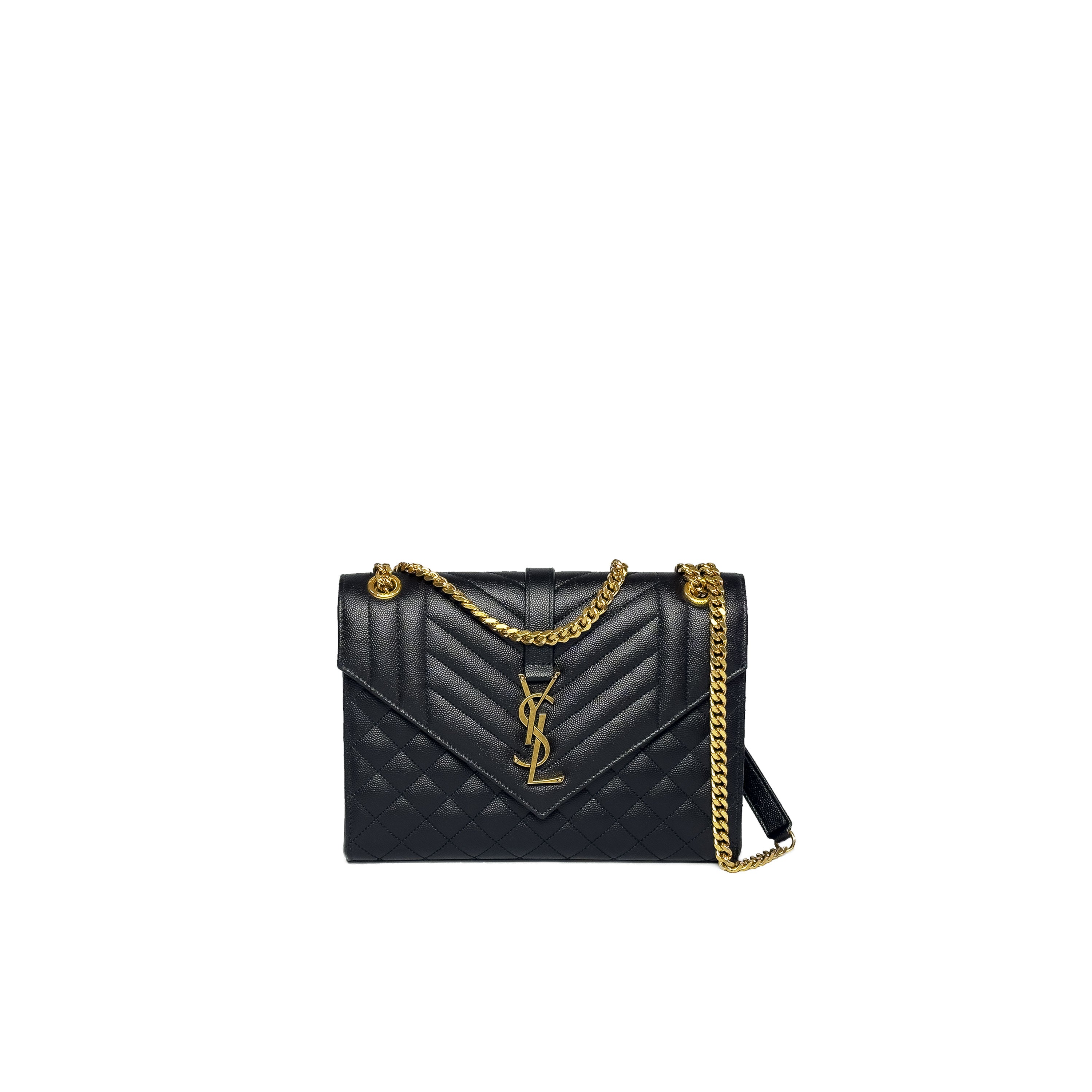 Saint Laurent Envelope Borsa Media - Aurea Luxury Lab