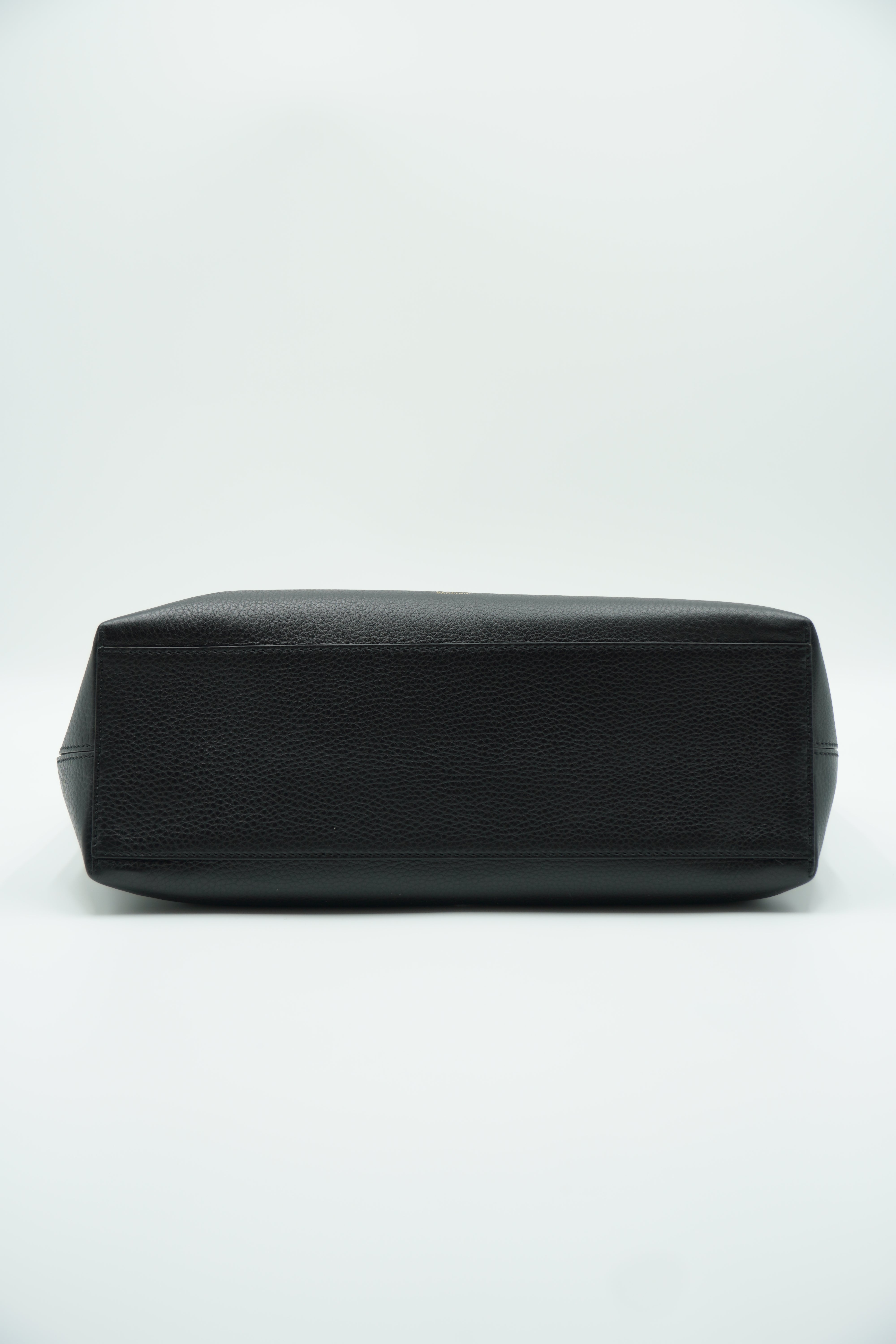Valentino Rockstad Borsa Shopping Nera