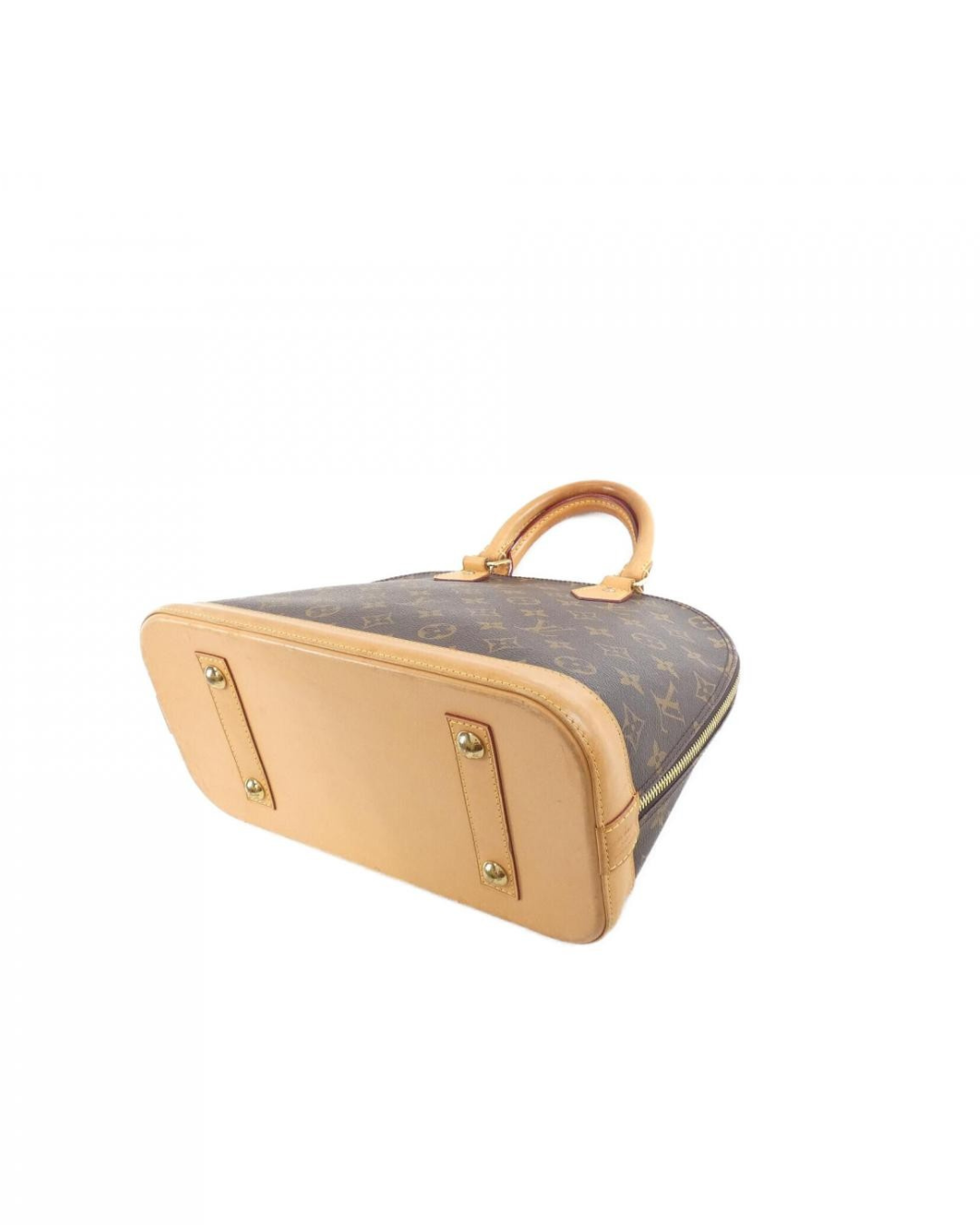 Louis Vuitton Borsa Alma PM Monogram