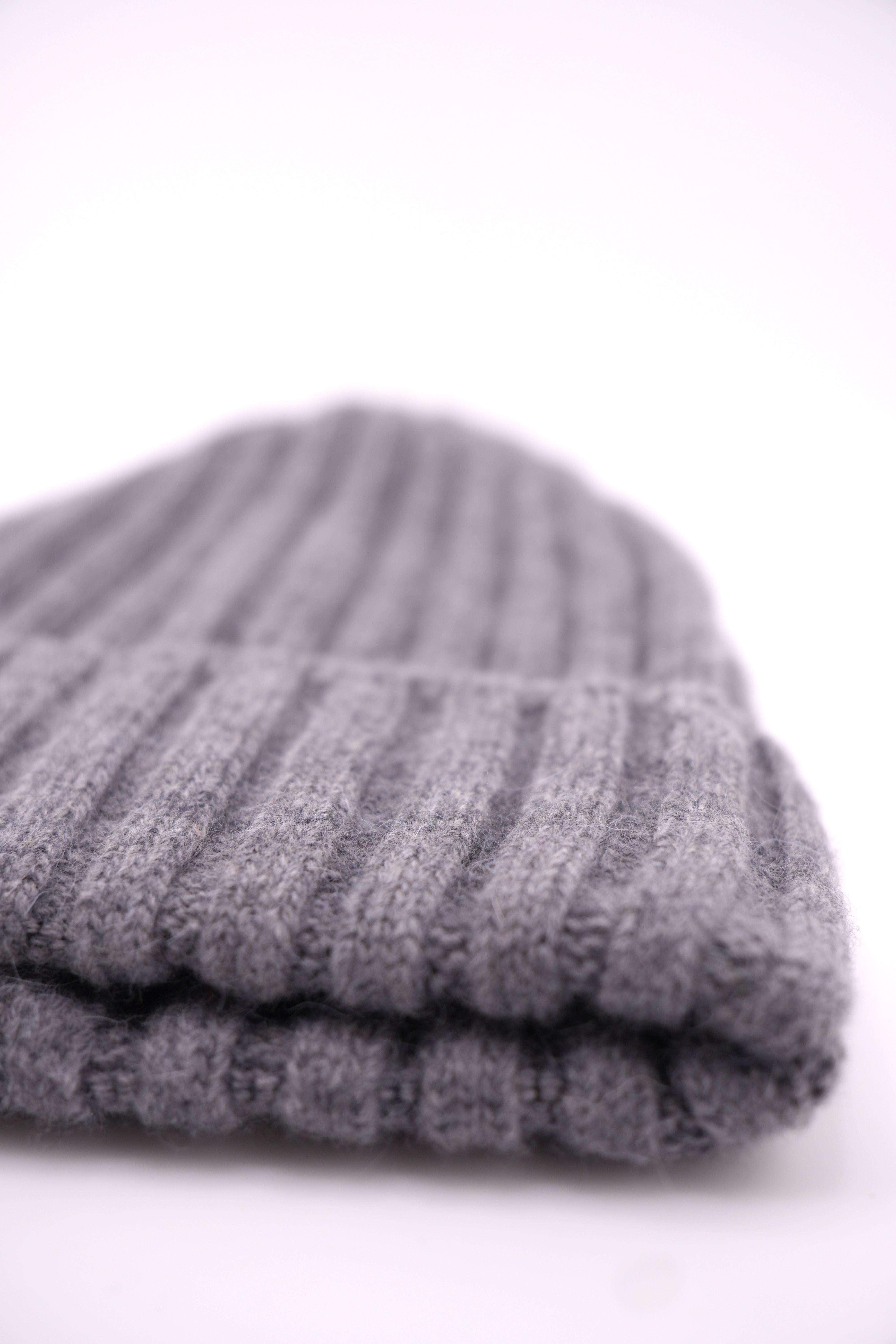 Federica Massi Cappello Cashmere Trama Grossa