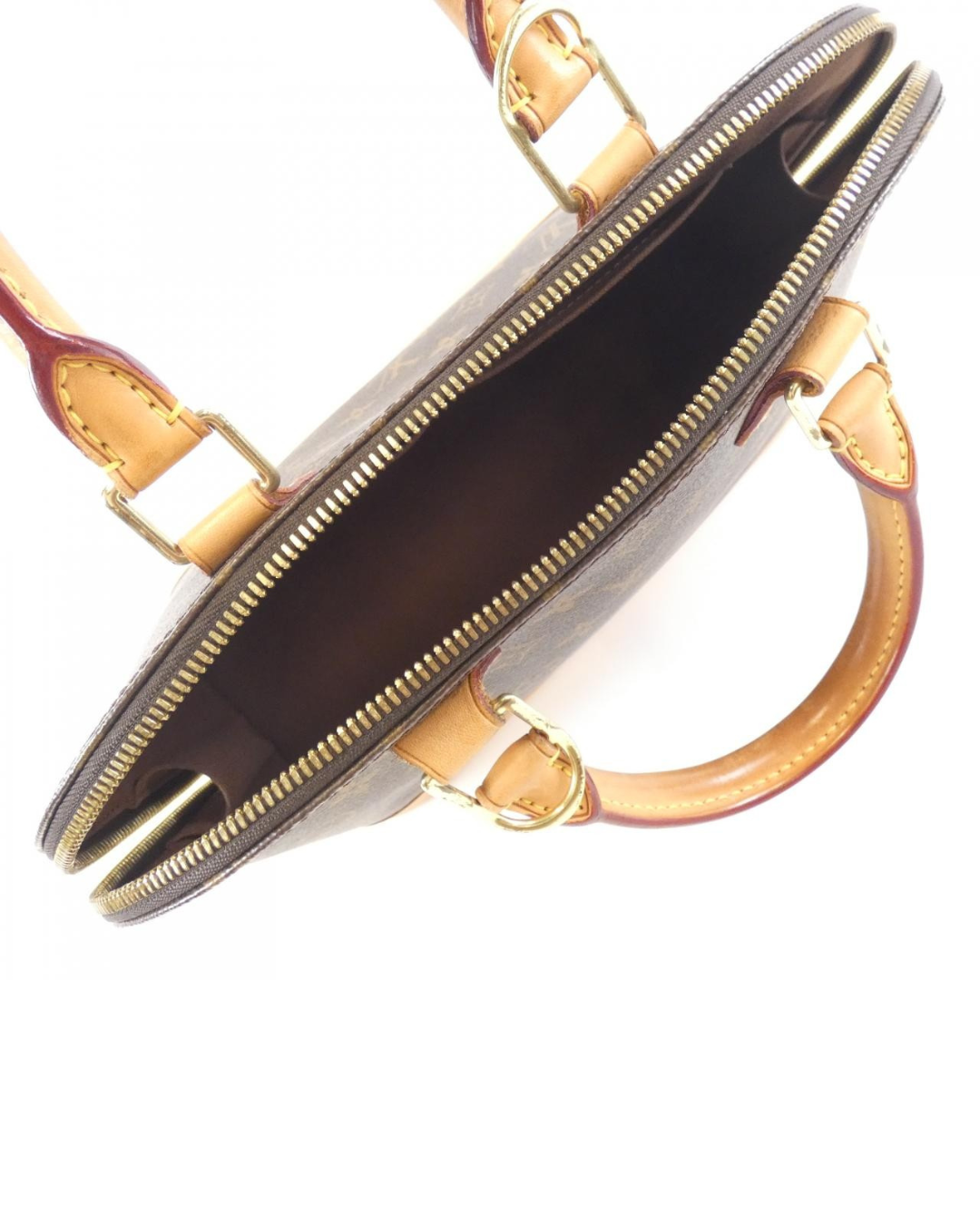 Louis Vuitton Borsa Alma PM Monogram