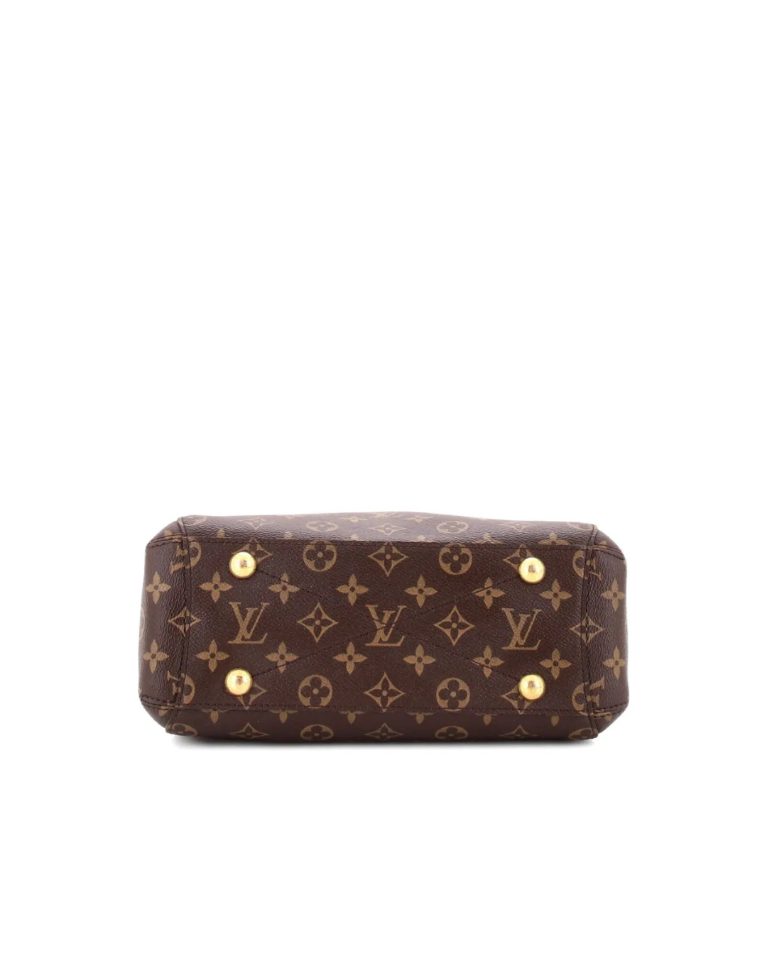 Louis Vuitton Borsa Montaigne BB Tela Monogram Marrone - Pre-owned Autentica