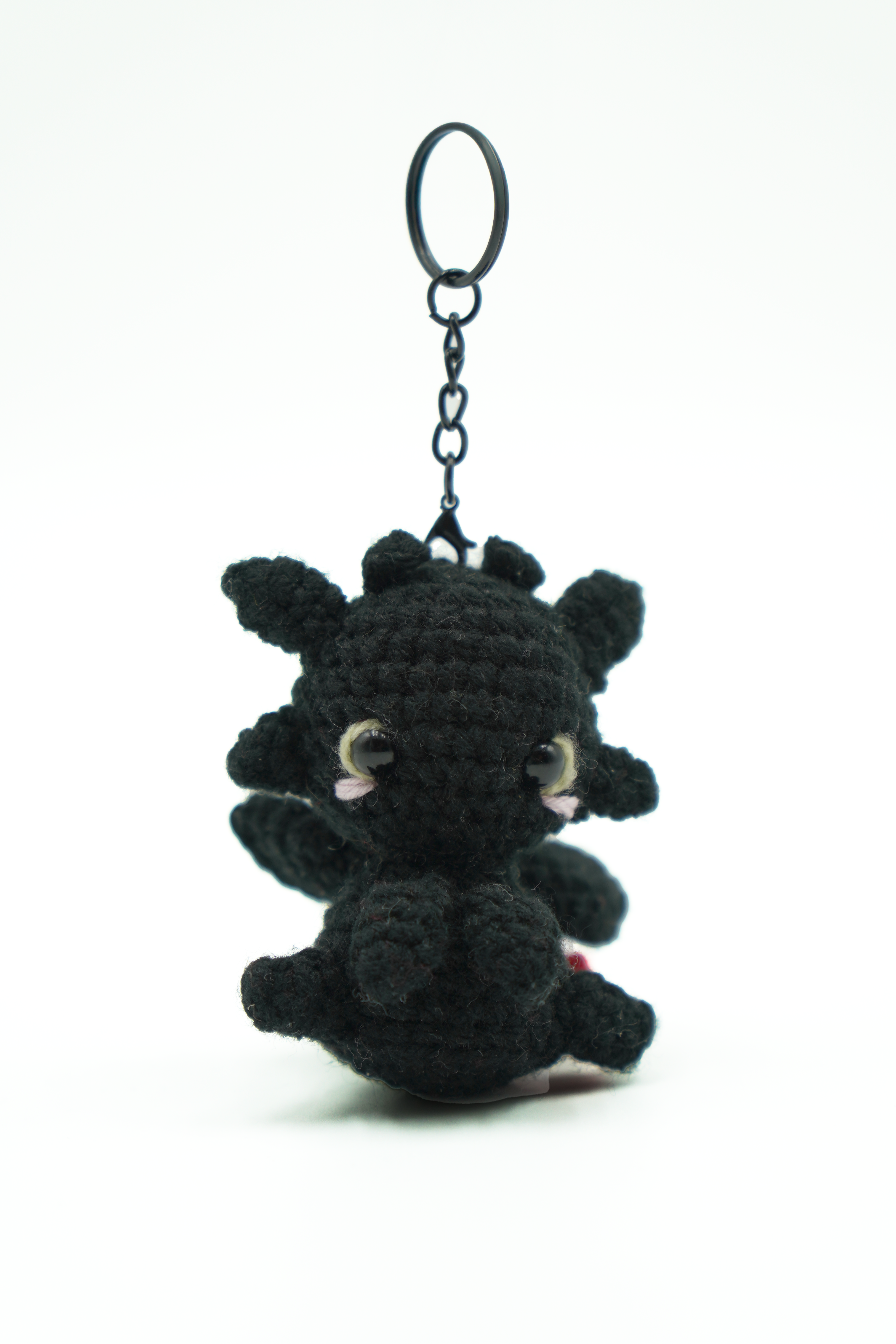 Charm Crochet Mini Dragon