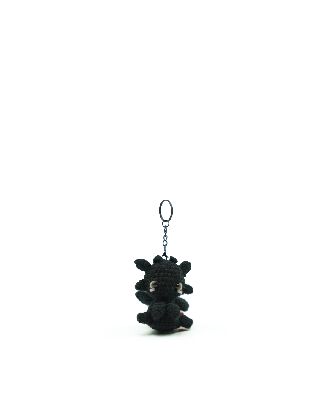 Charm Crochet Mini Dragon