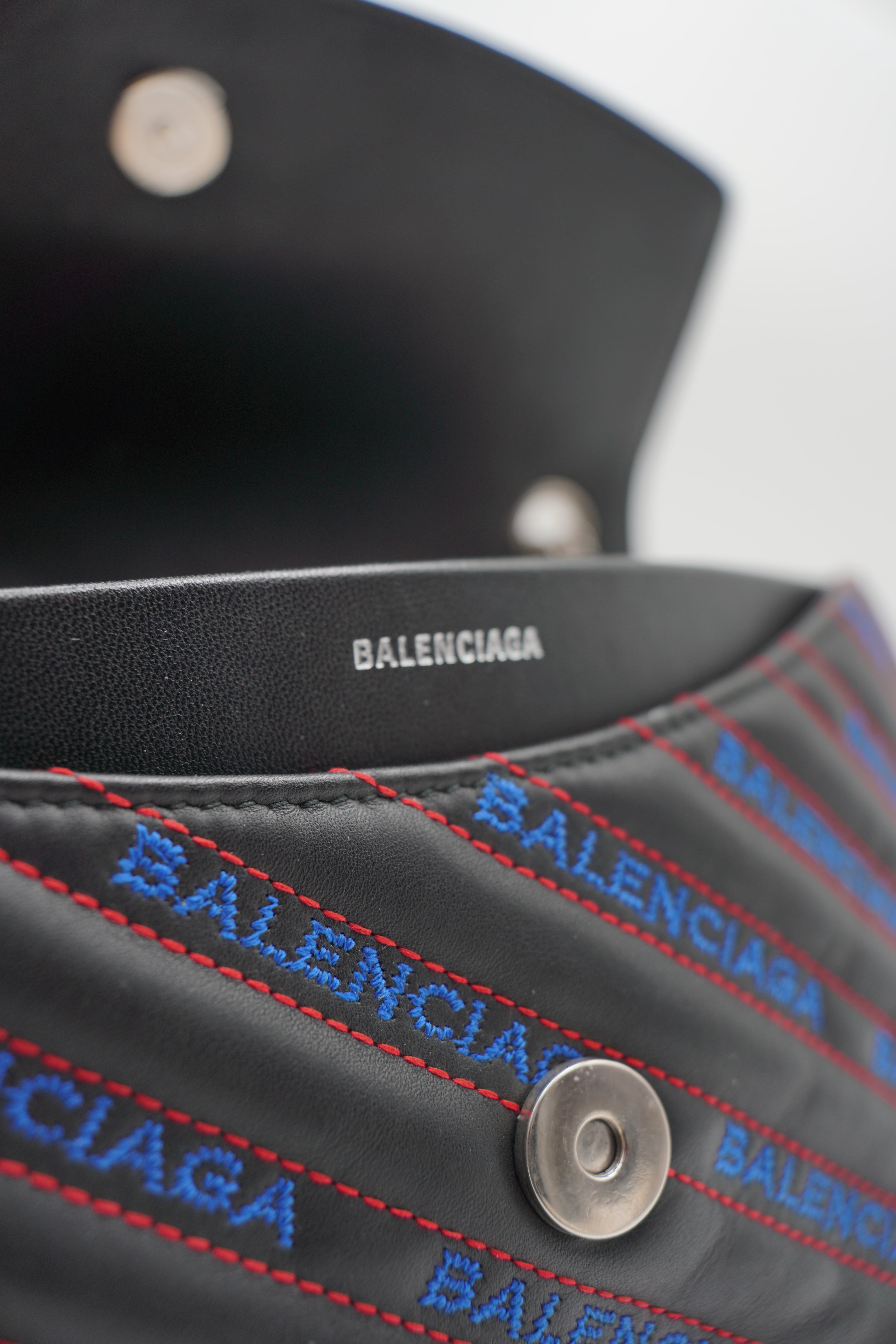 Balenciaga Borsa Tracolla Charms Paris  Matelassé