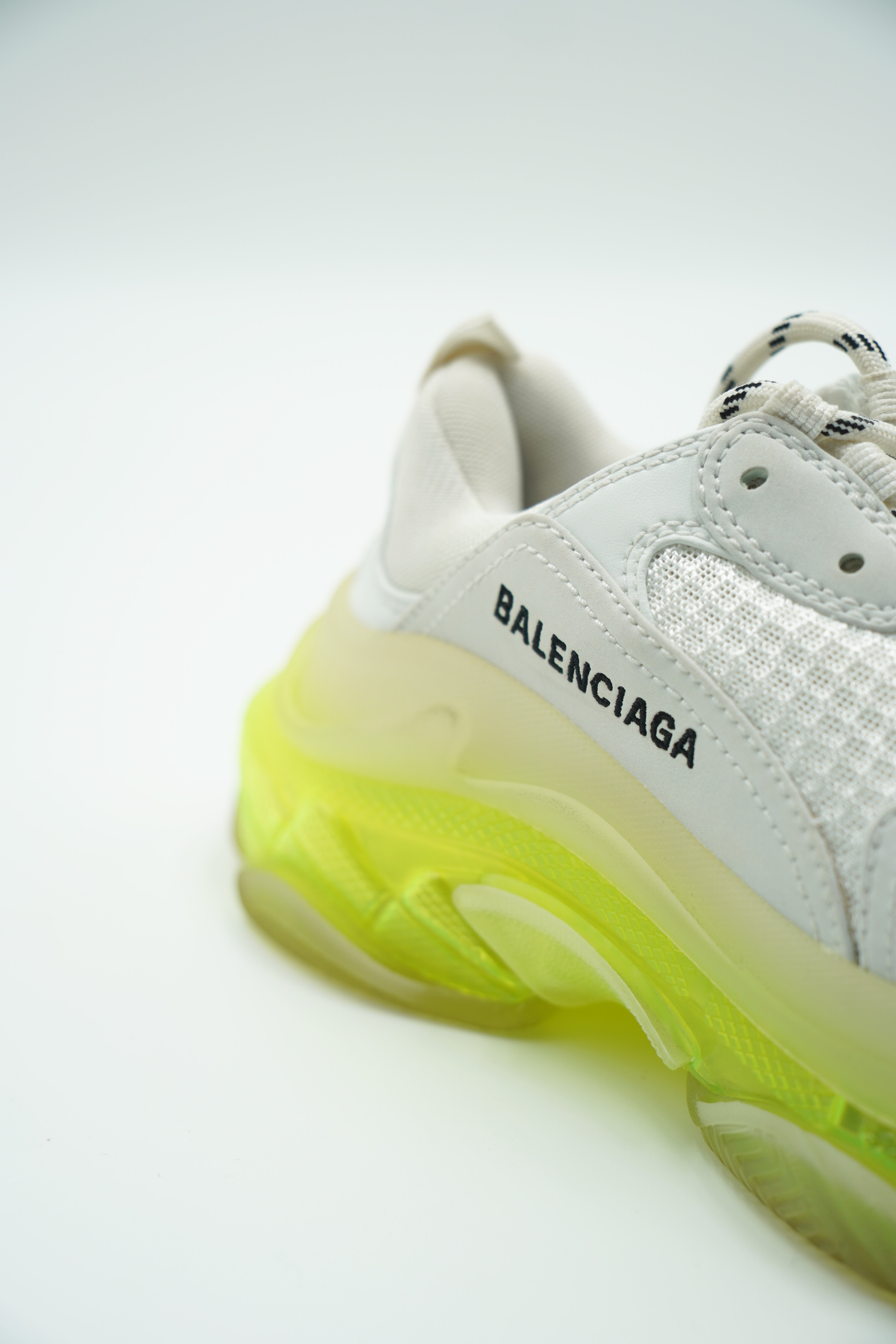 Balenciaga Triple S Sneakers Size 36 - Used Authentic