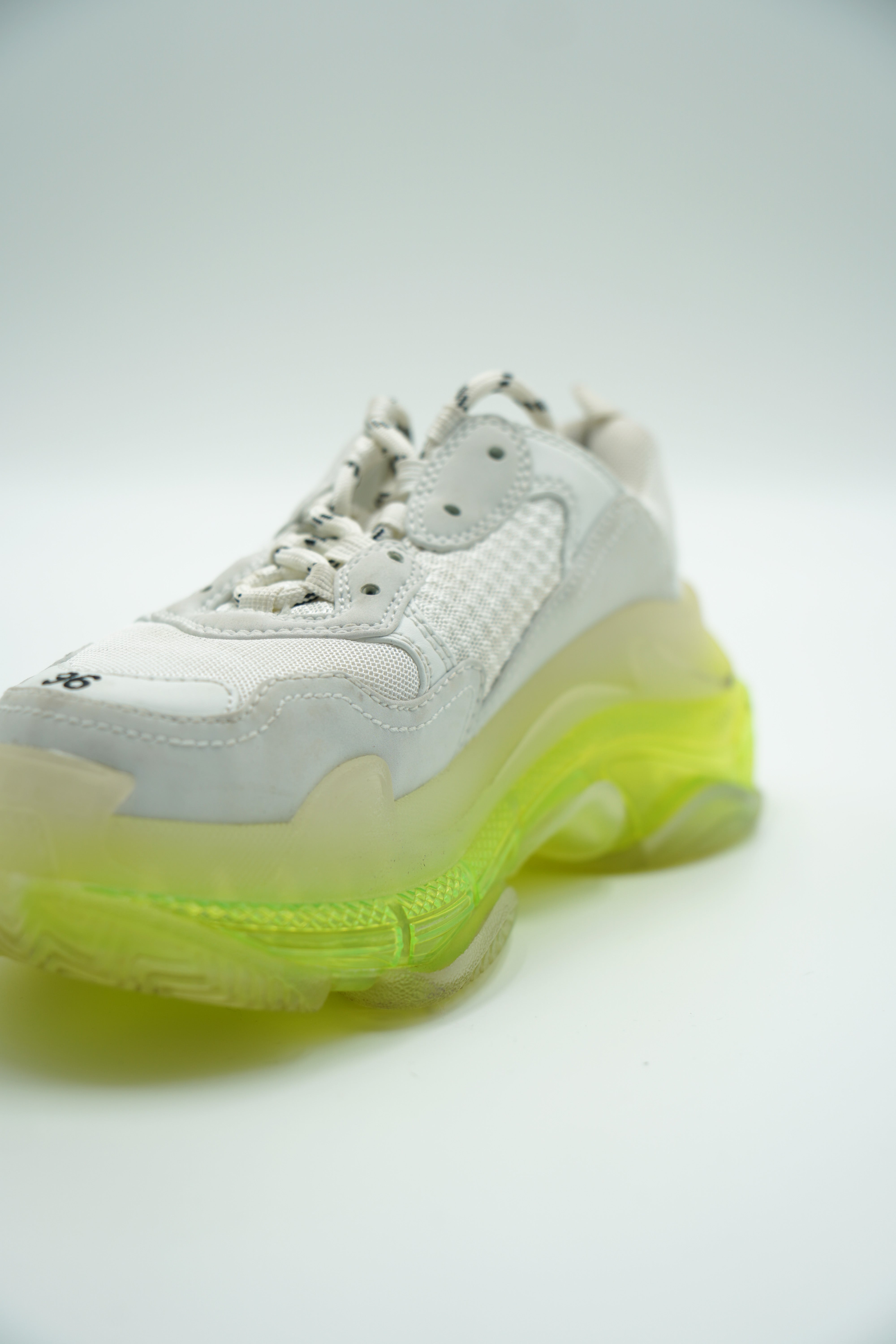 Zapatillas Balenciaga Triple S T36