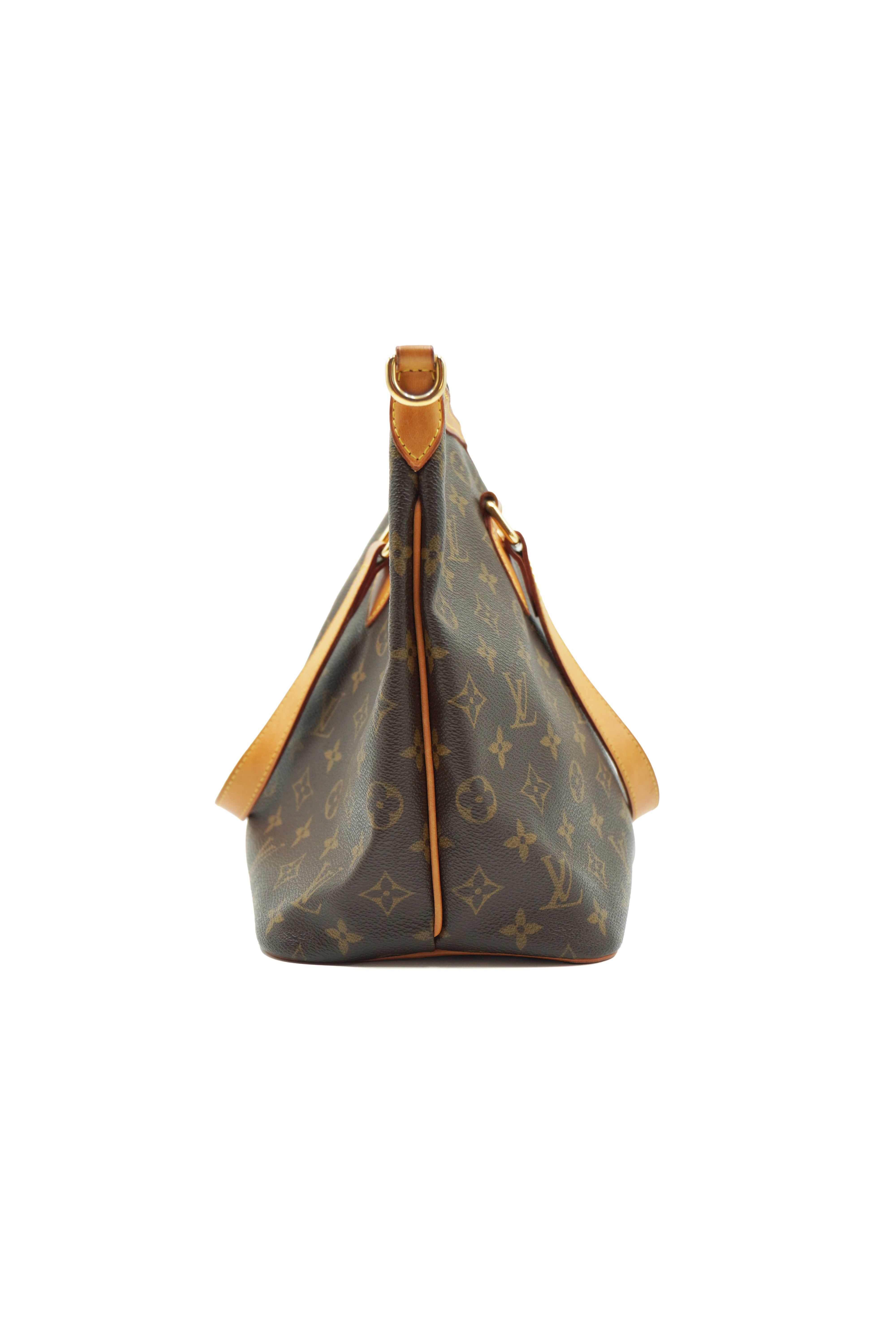Louis Vuitton Borsa Palermo PM Monogram Tracolla - Usato Autentico