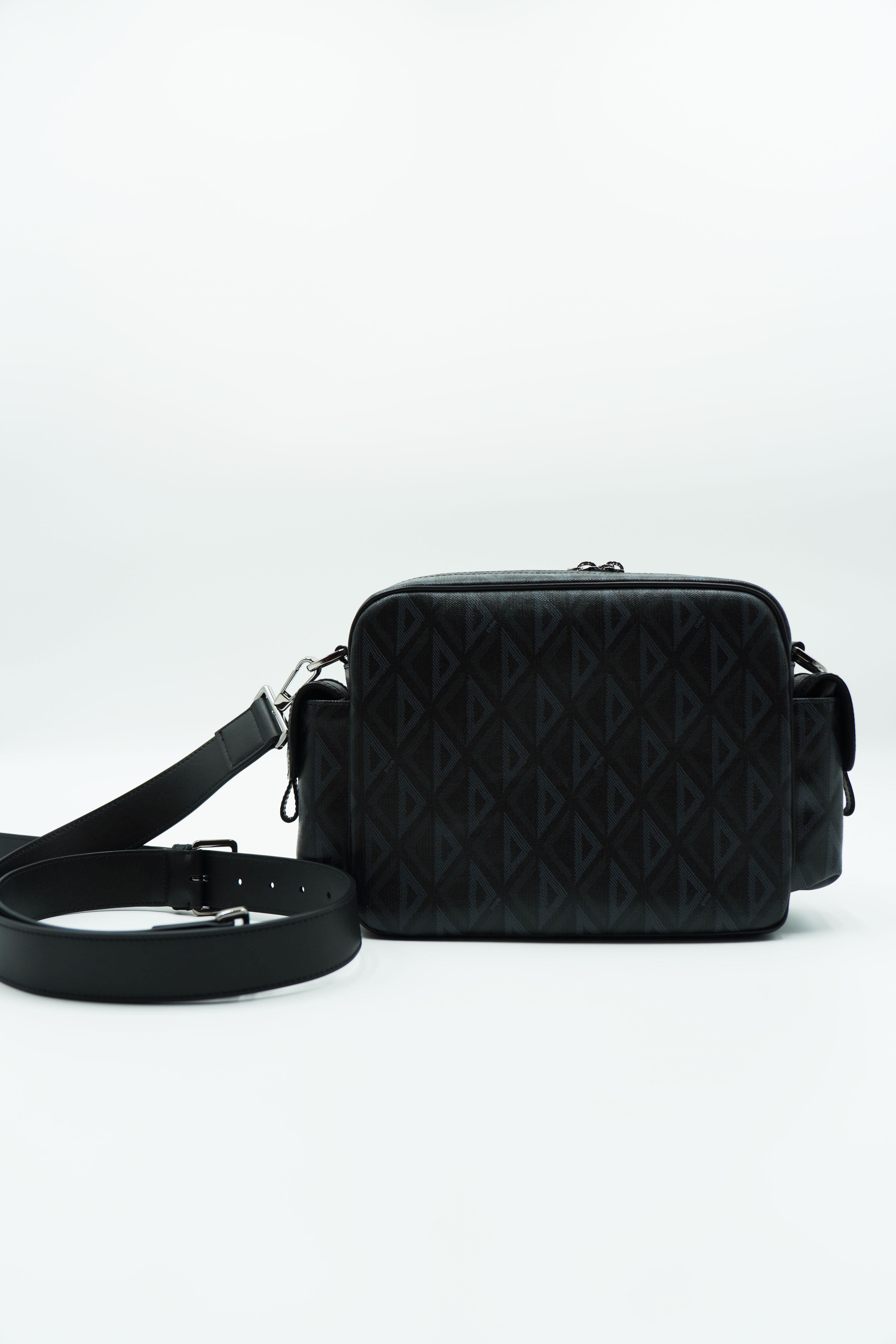 Christian Dior Men's Hit The Road Shoulder Bag