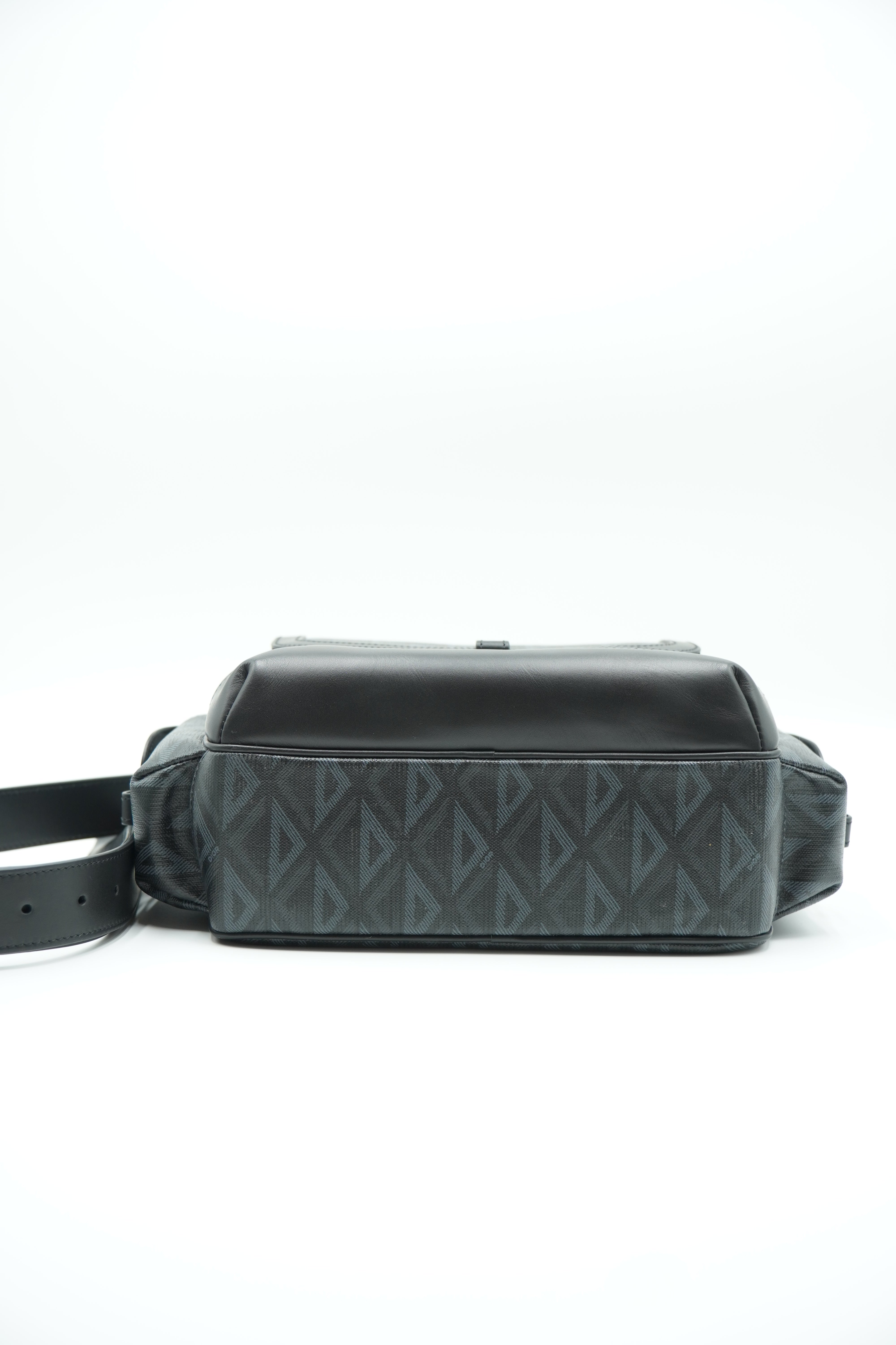 Christian Dior Men's Hit The Road Shoulder Bag
