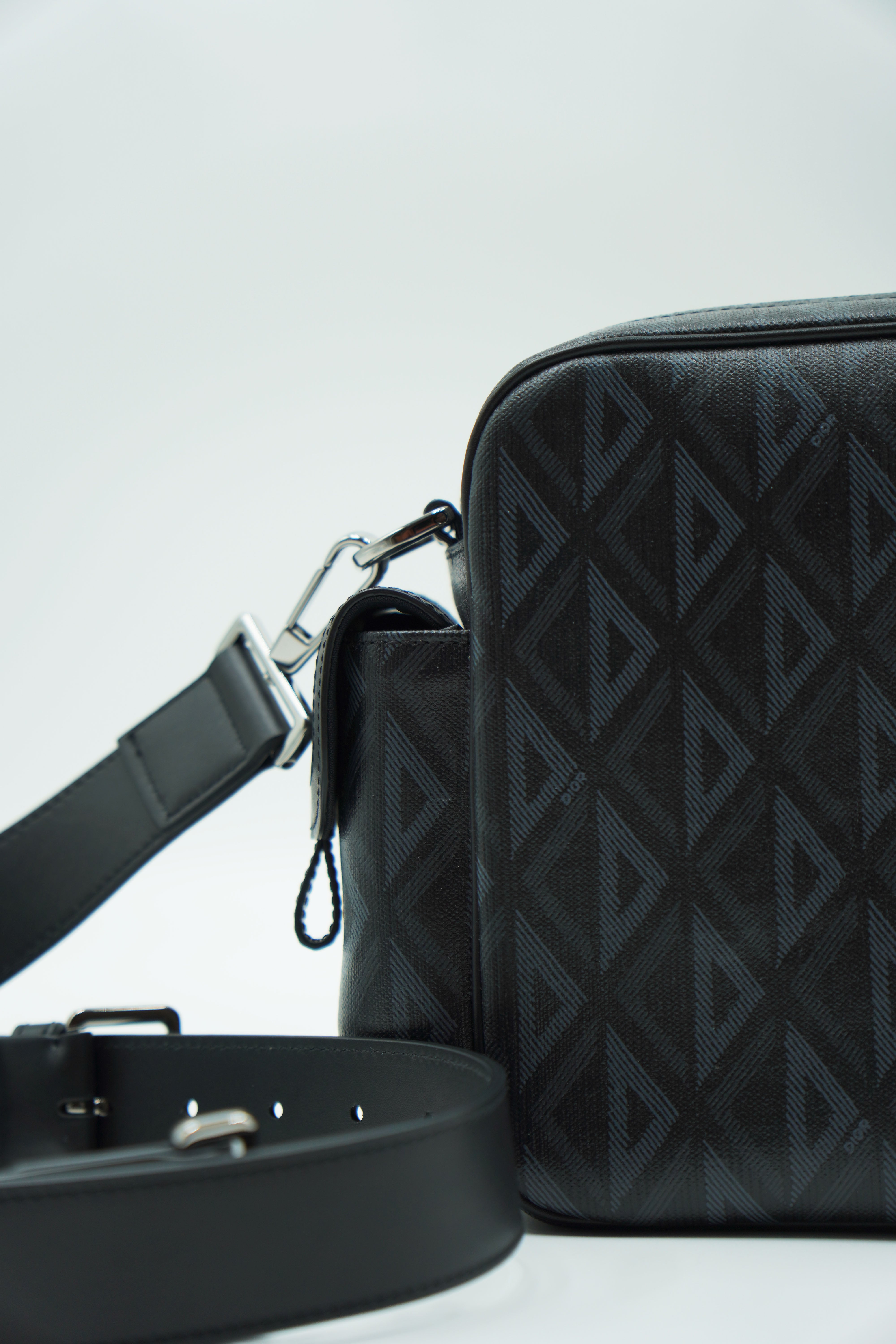 Christian Dior Men's Hit The Road Shoulder Bag