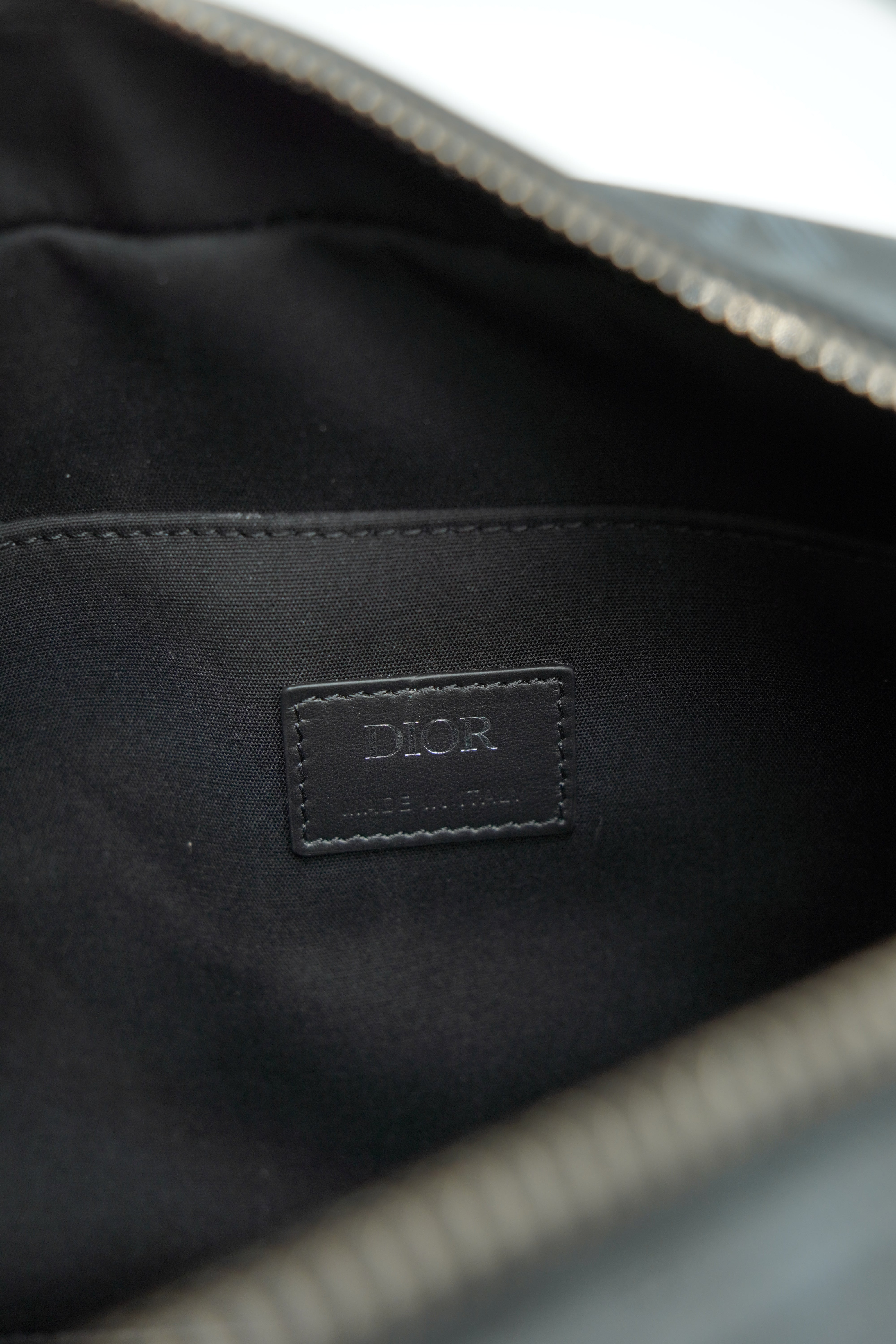 Christian Dior Men's Hit The Road Shoulder Bag