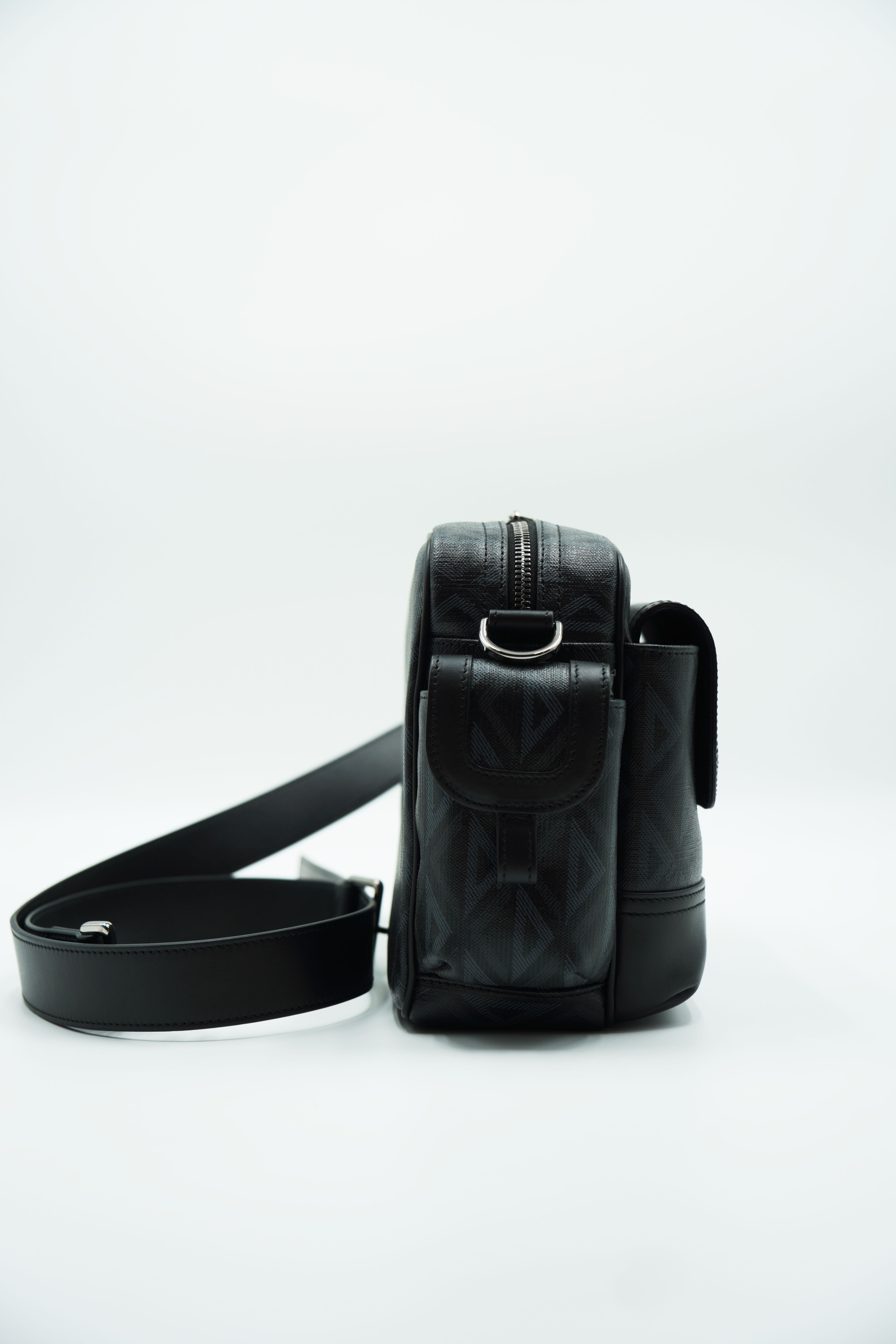 Christian Dior Men's Hit The Road Shoulder Bag
