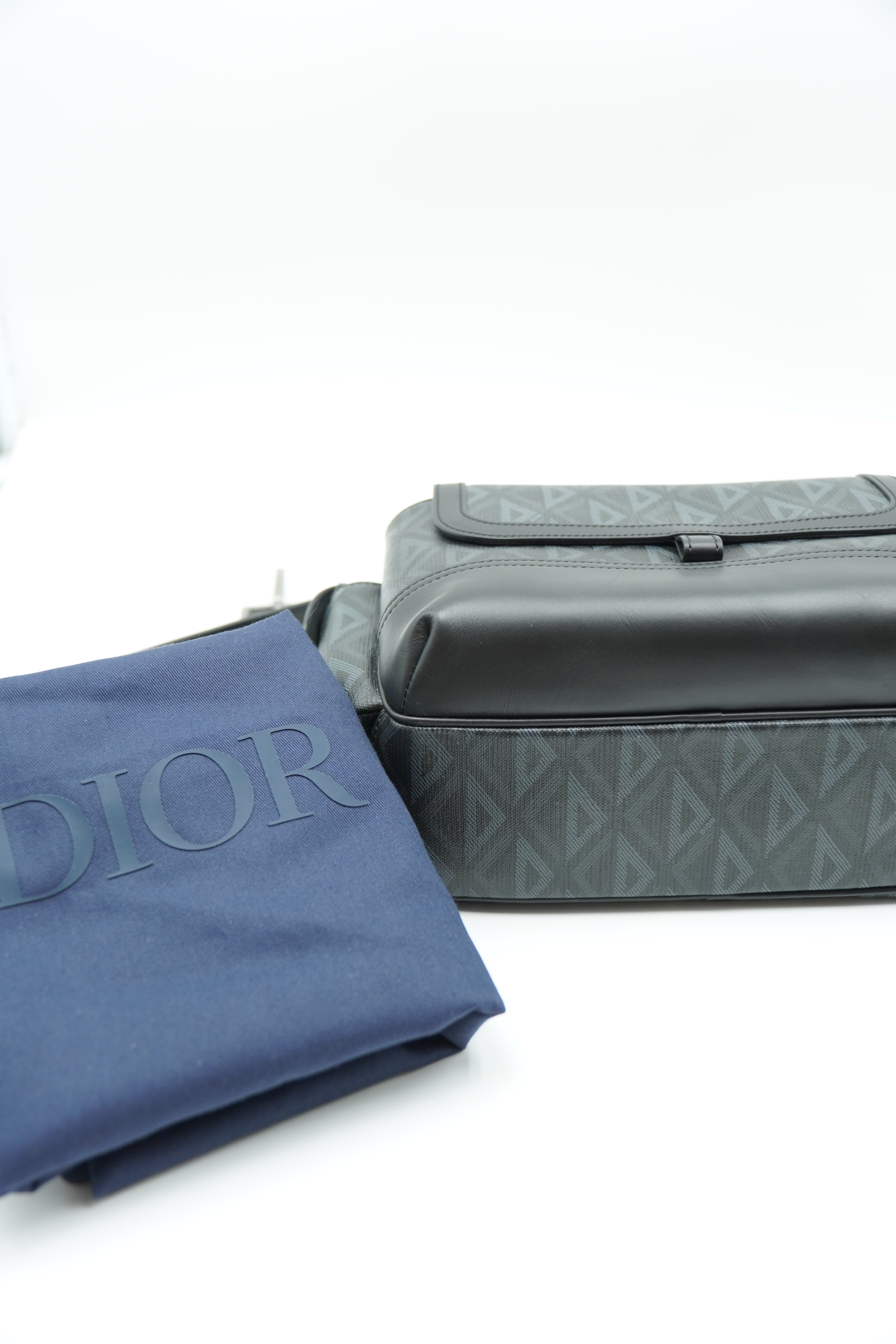 Christian Dior Men's Hit The Road Shoulder Bag