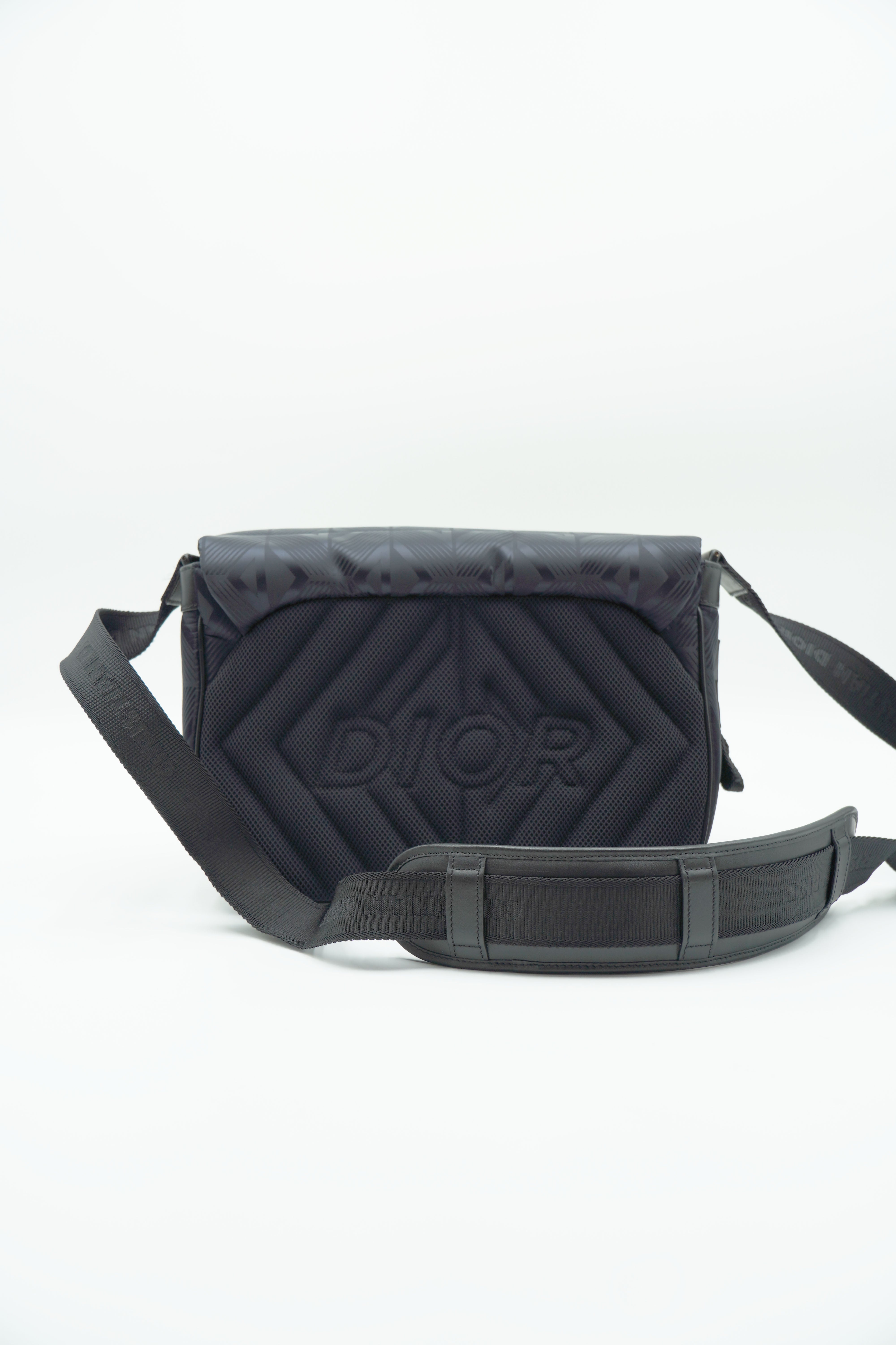 Christian Dior Explorer Capsule Mirage Ski Shoulder Bag