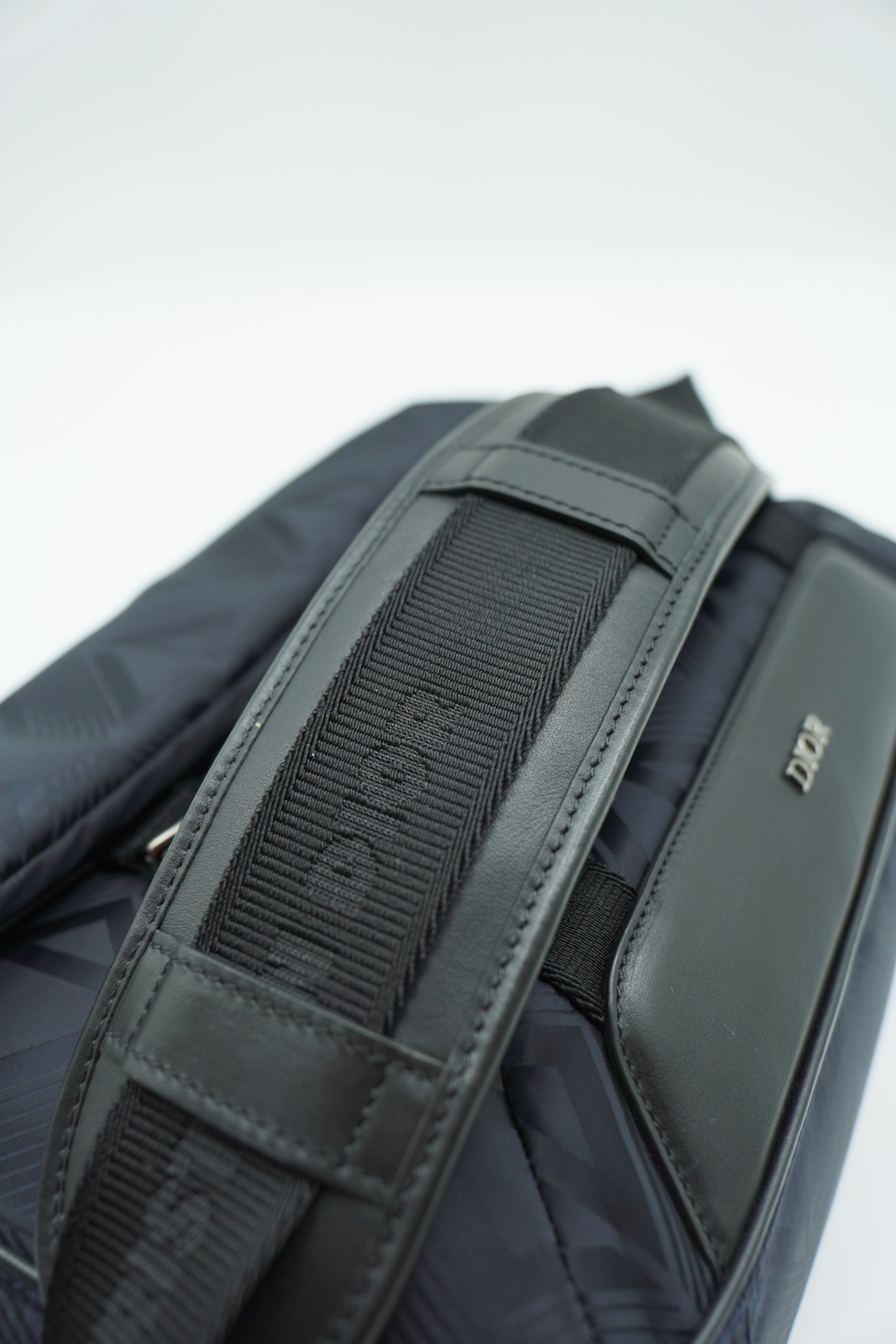 Christian Dior Explorer Capsule Mirage Ski Shoulder Bag