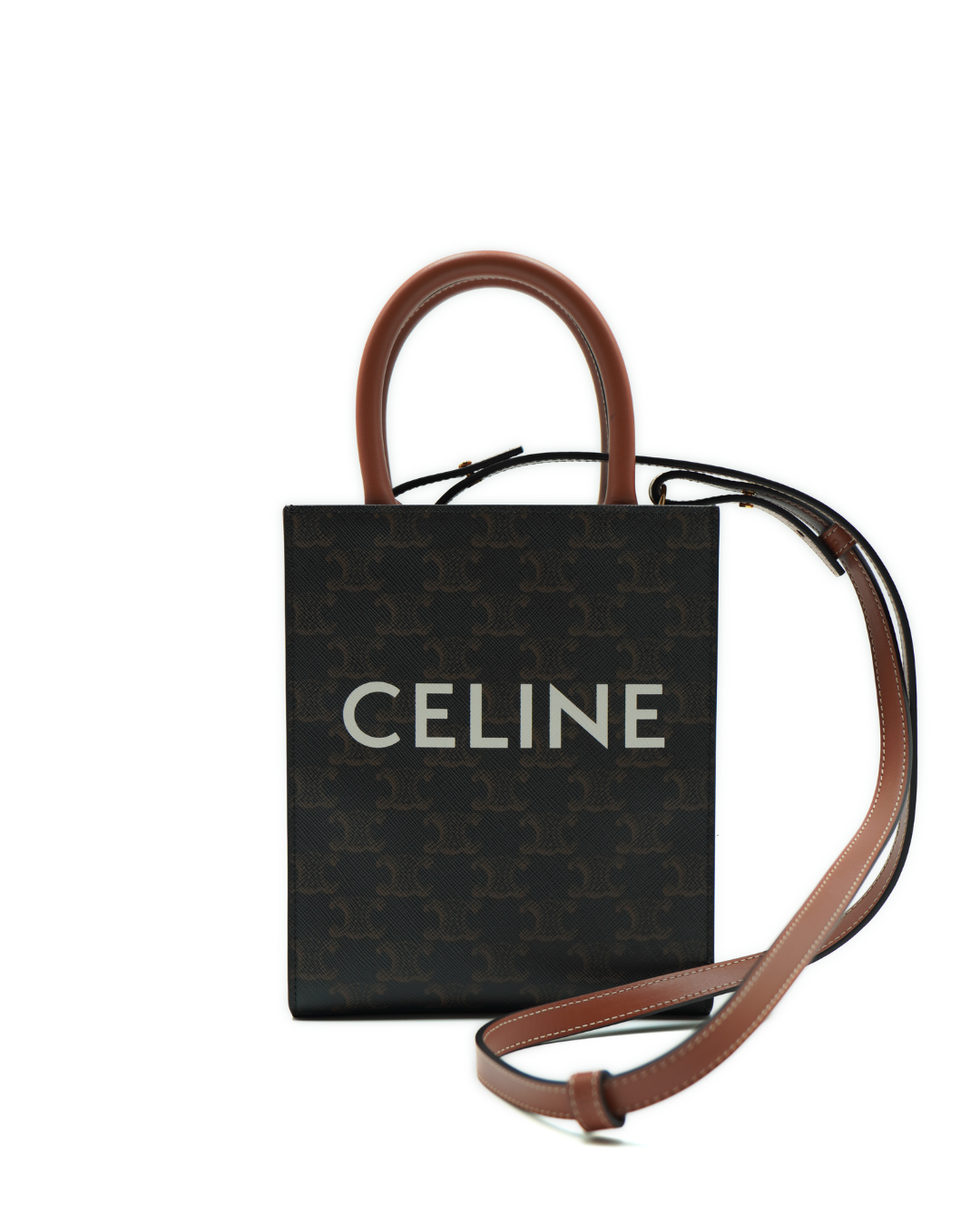 Celine Mini Cabas Bag