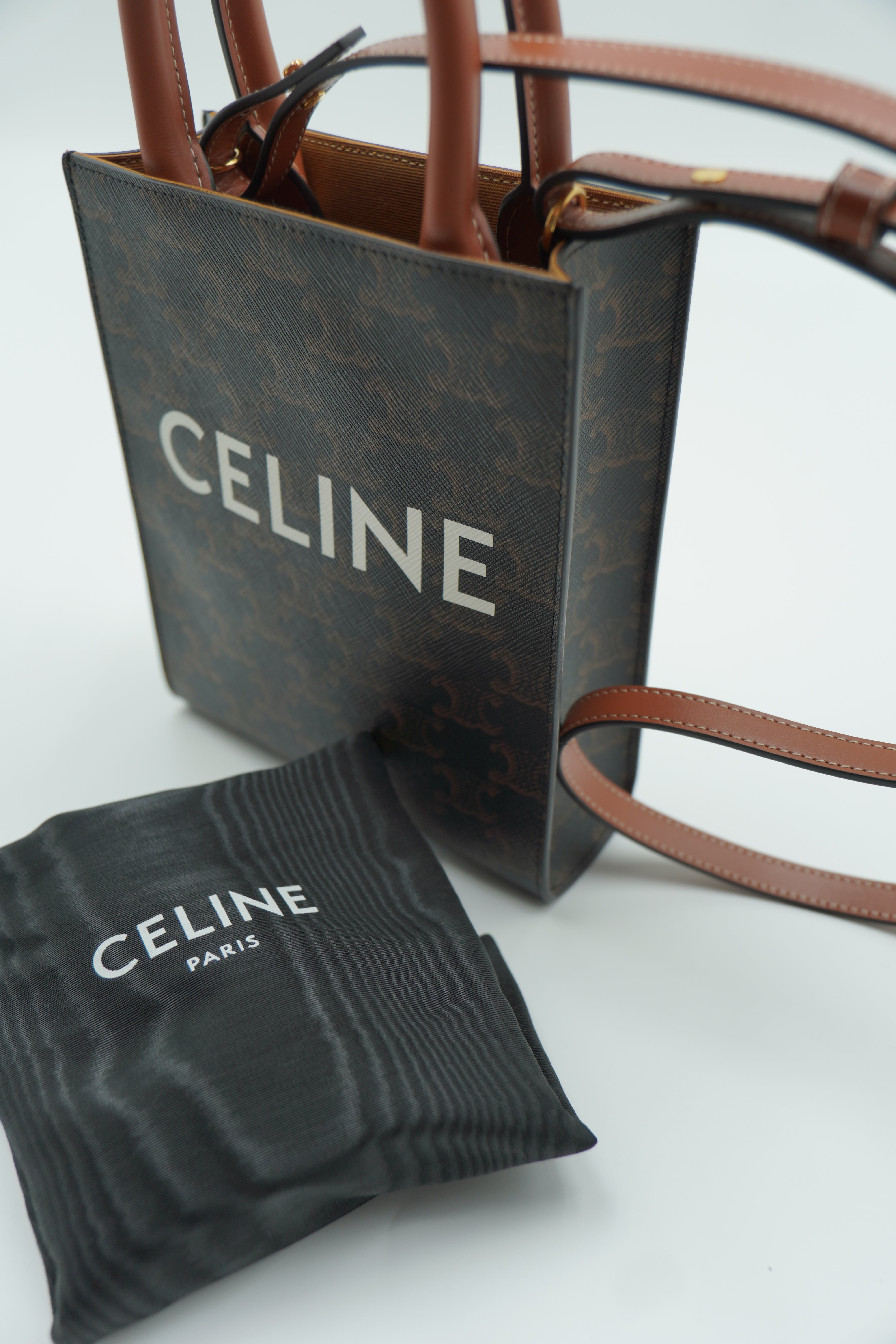 Celine Borsa Mini Cabas - Aurea Luxury Lab
