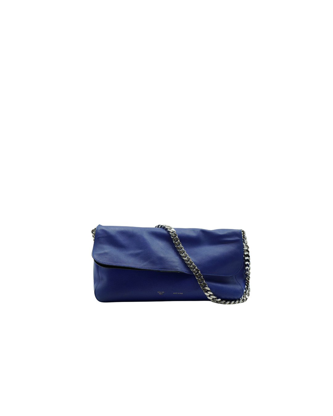 Celine Borsa Hobo Royal Blu