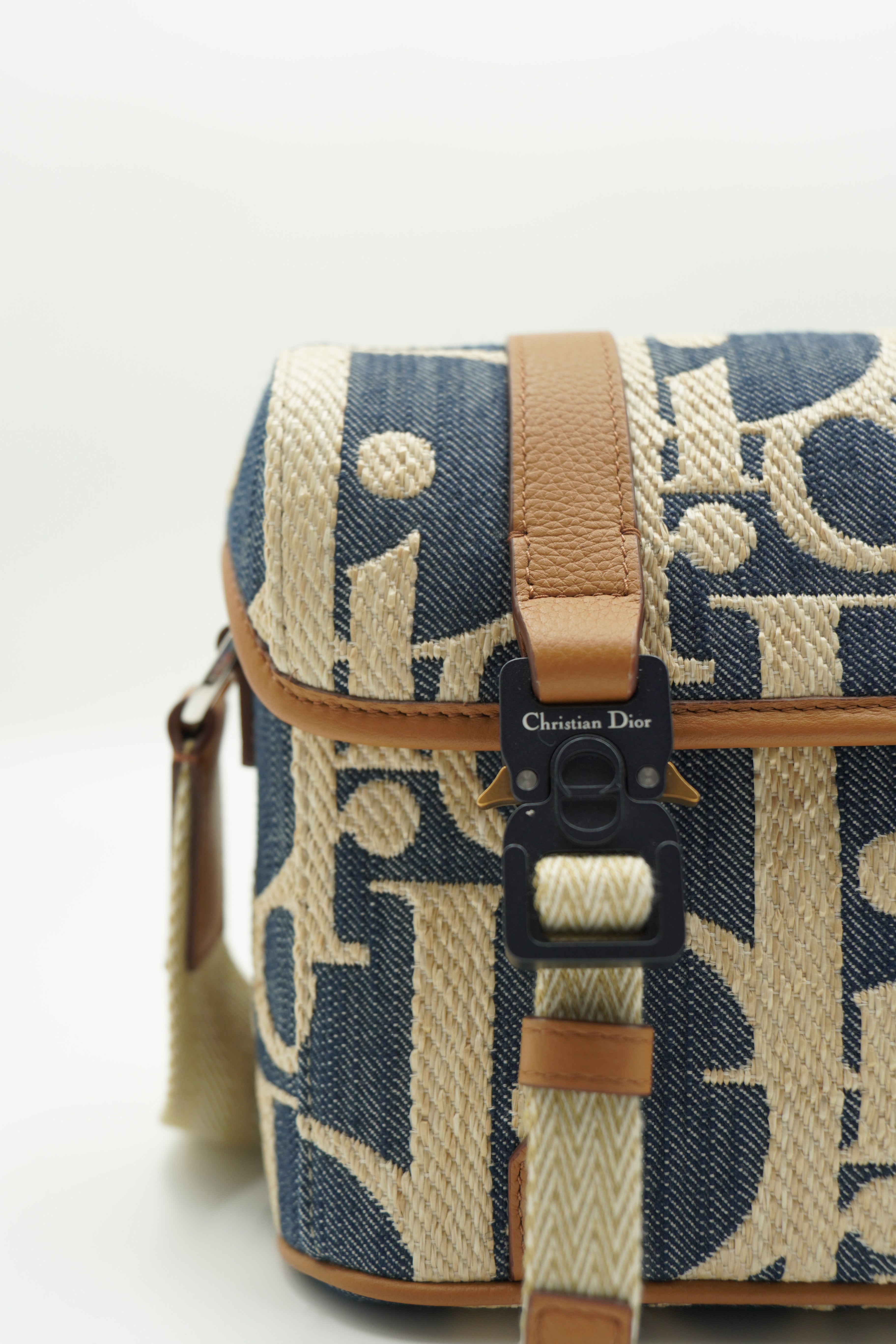 Christian Dior Borsa Messenger Hit The Road