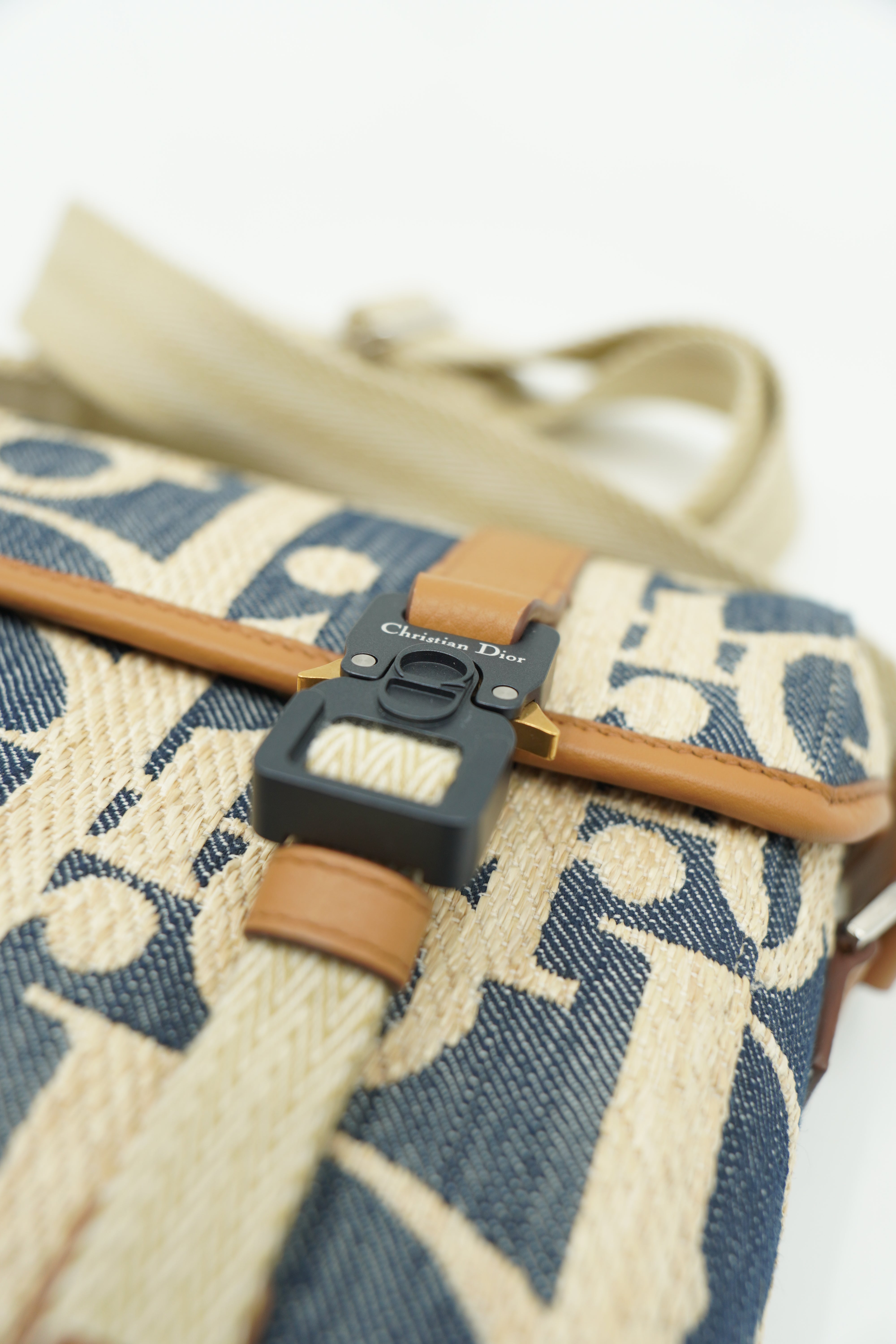 Christian Dior Borsa Messenger Hit The Road