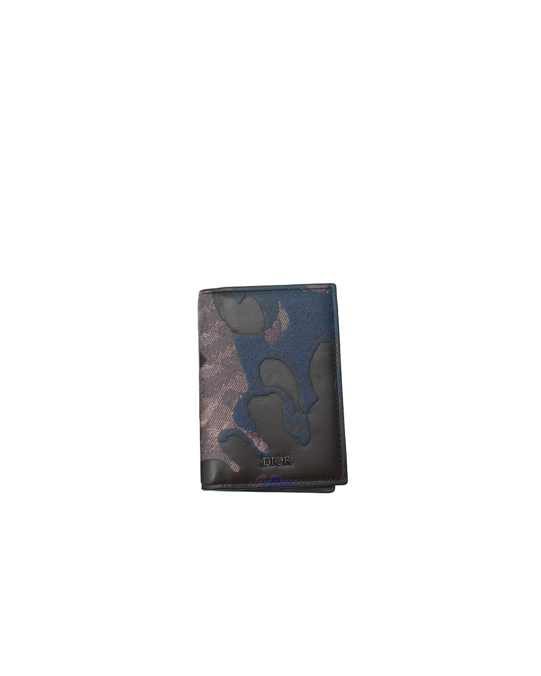 Christian Dior Limited Edition Peter Doig card holder