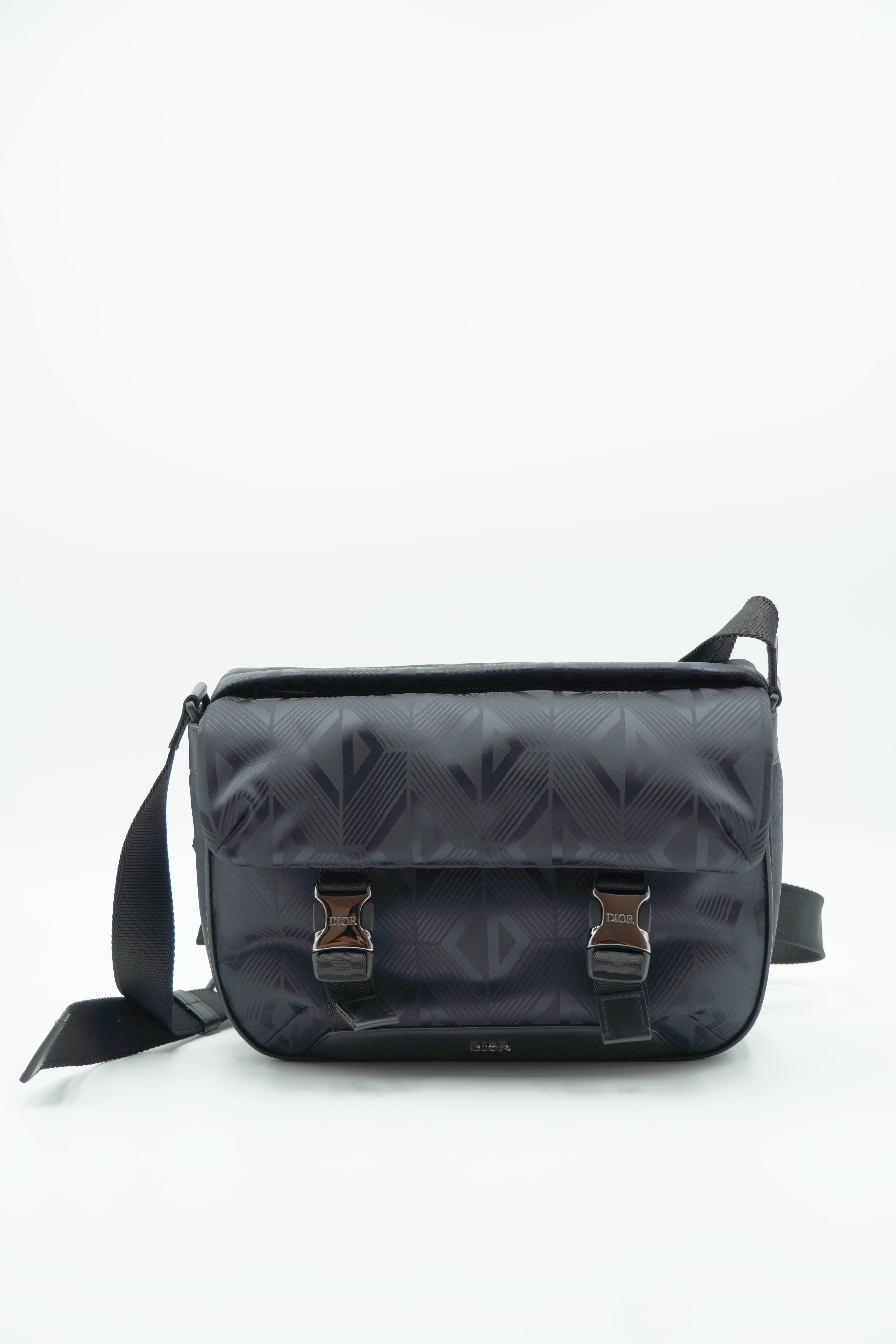 Christian Dior Explorer Capsule Mirage Ski Shoulder Bag