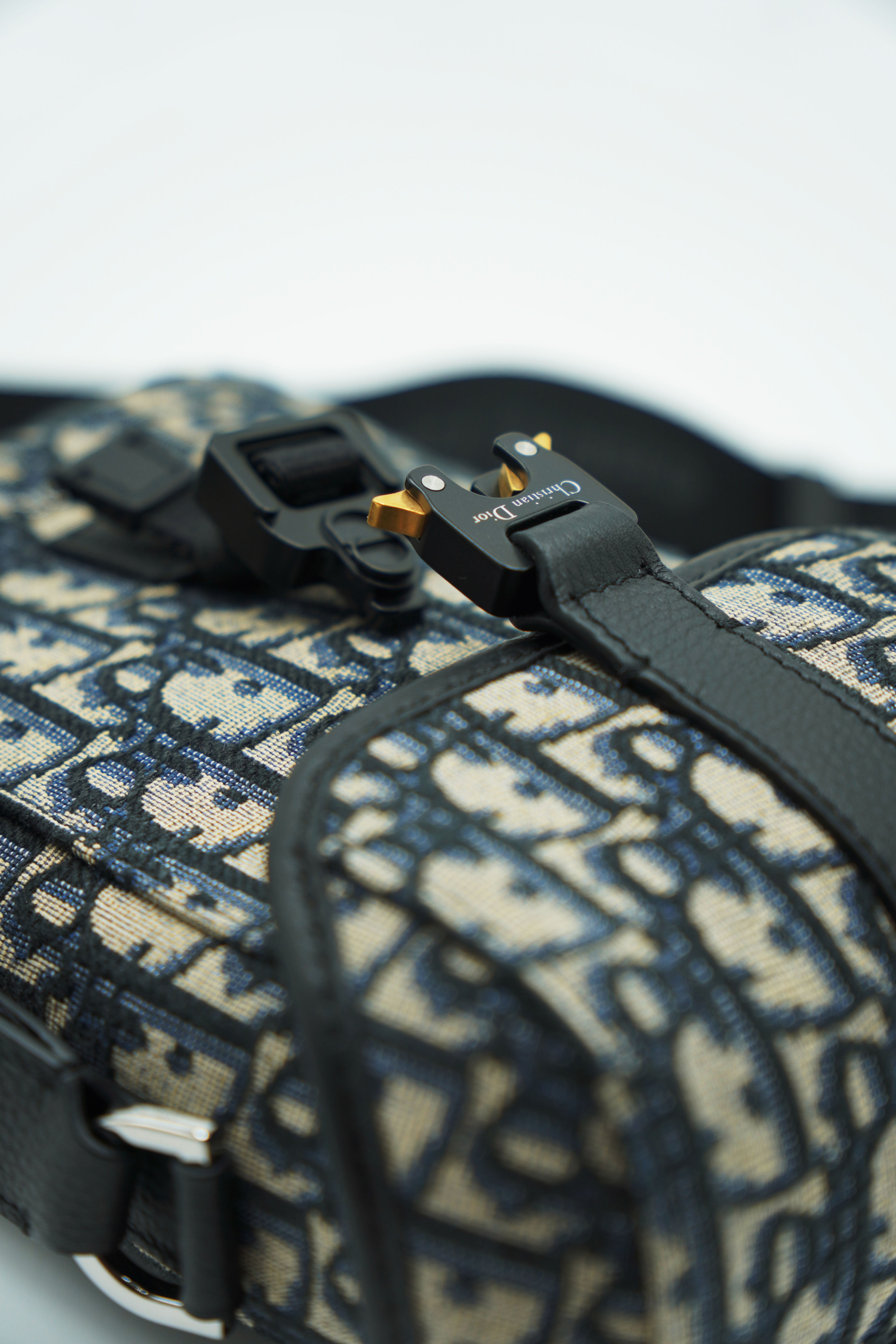 Christian Dior Hit The Road Mini Messenger Bag