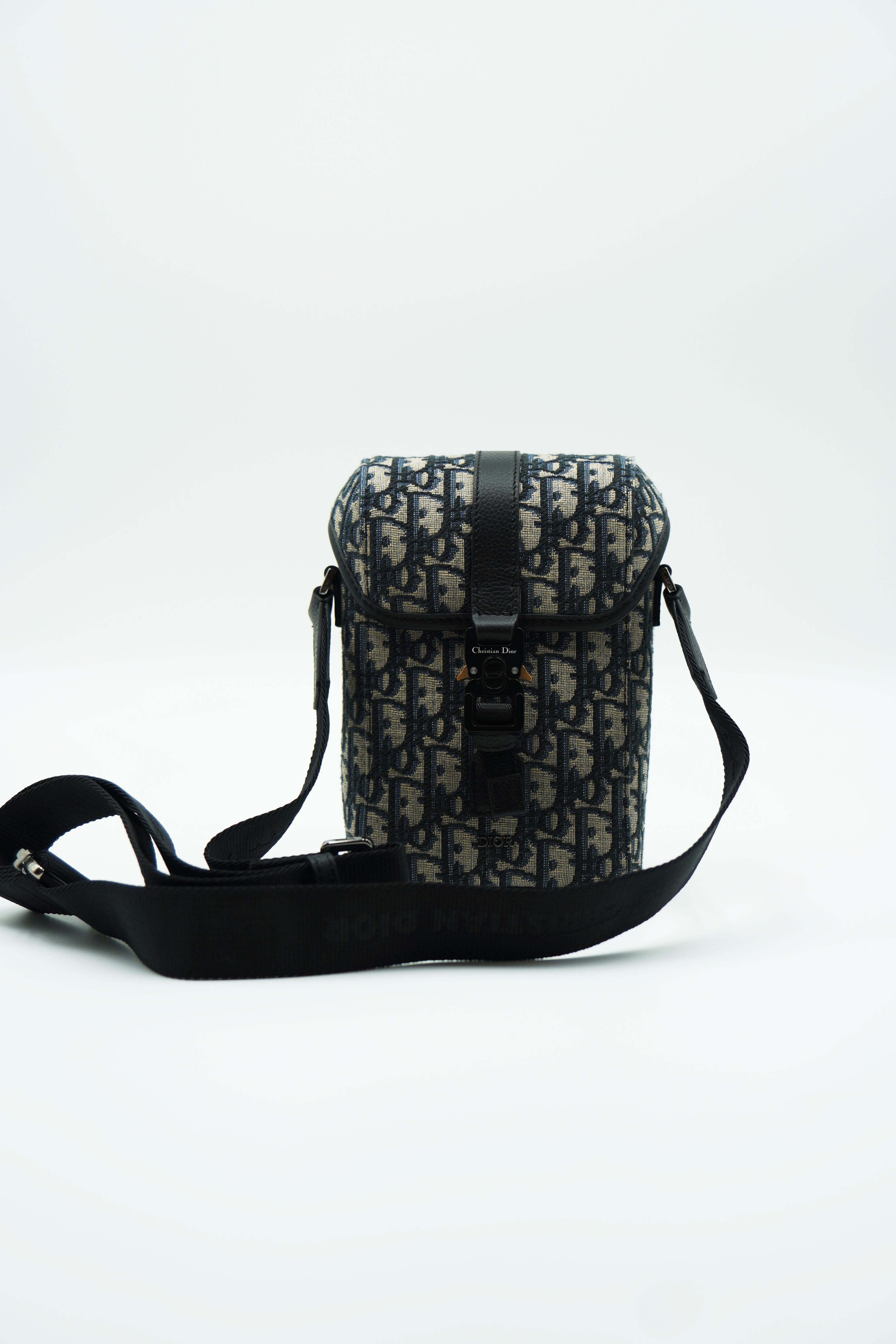 Christian Dior Hit The Road Mini Messenger Bag