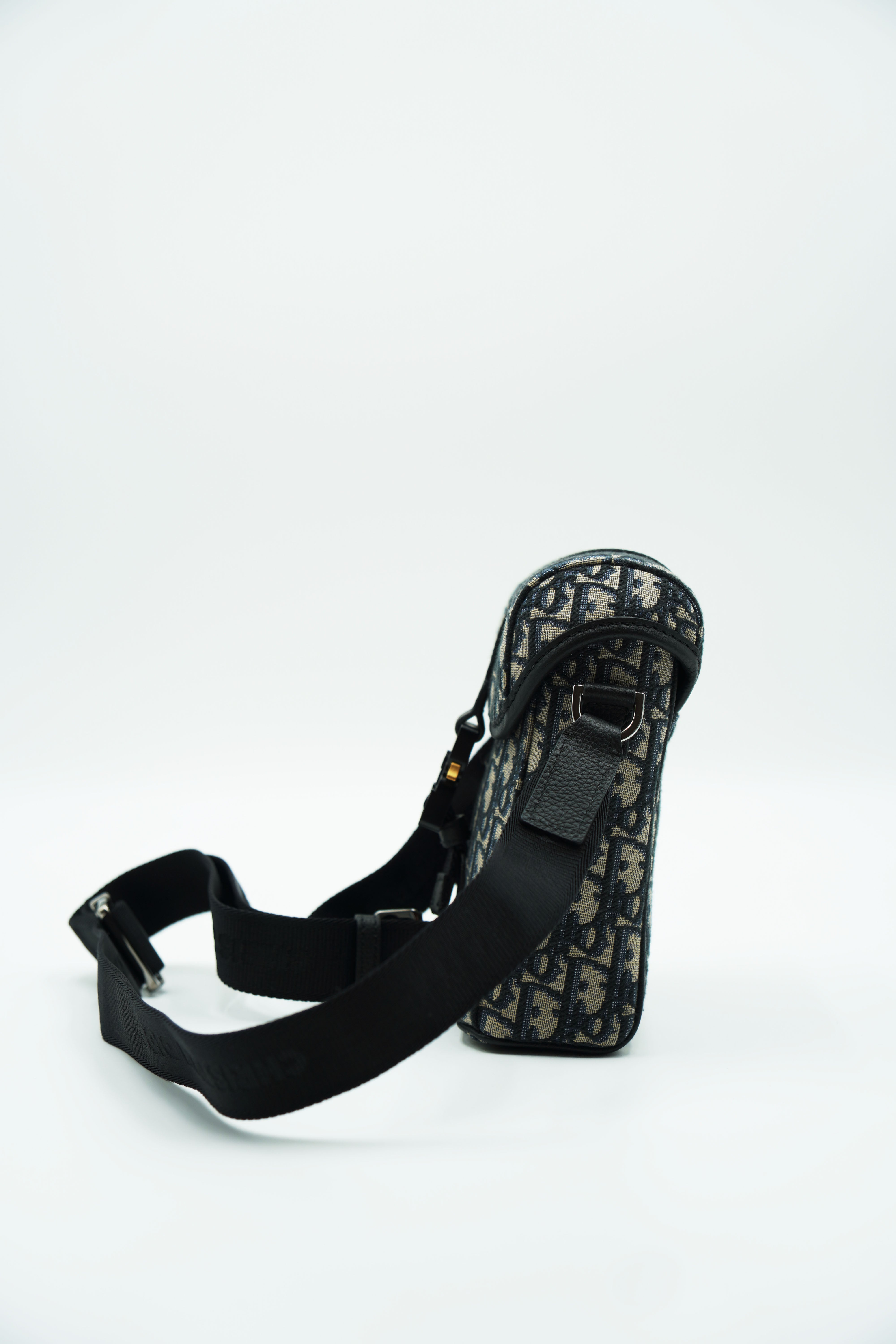 Christian Dior Hit The Road Mini Messenger Bag