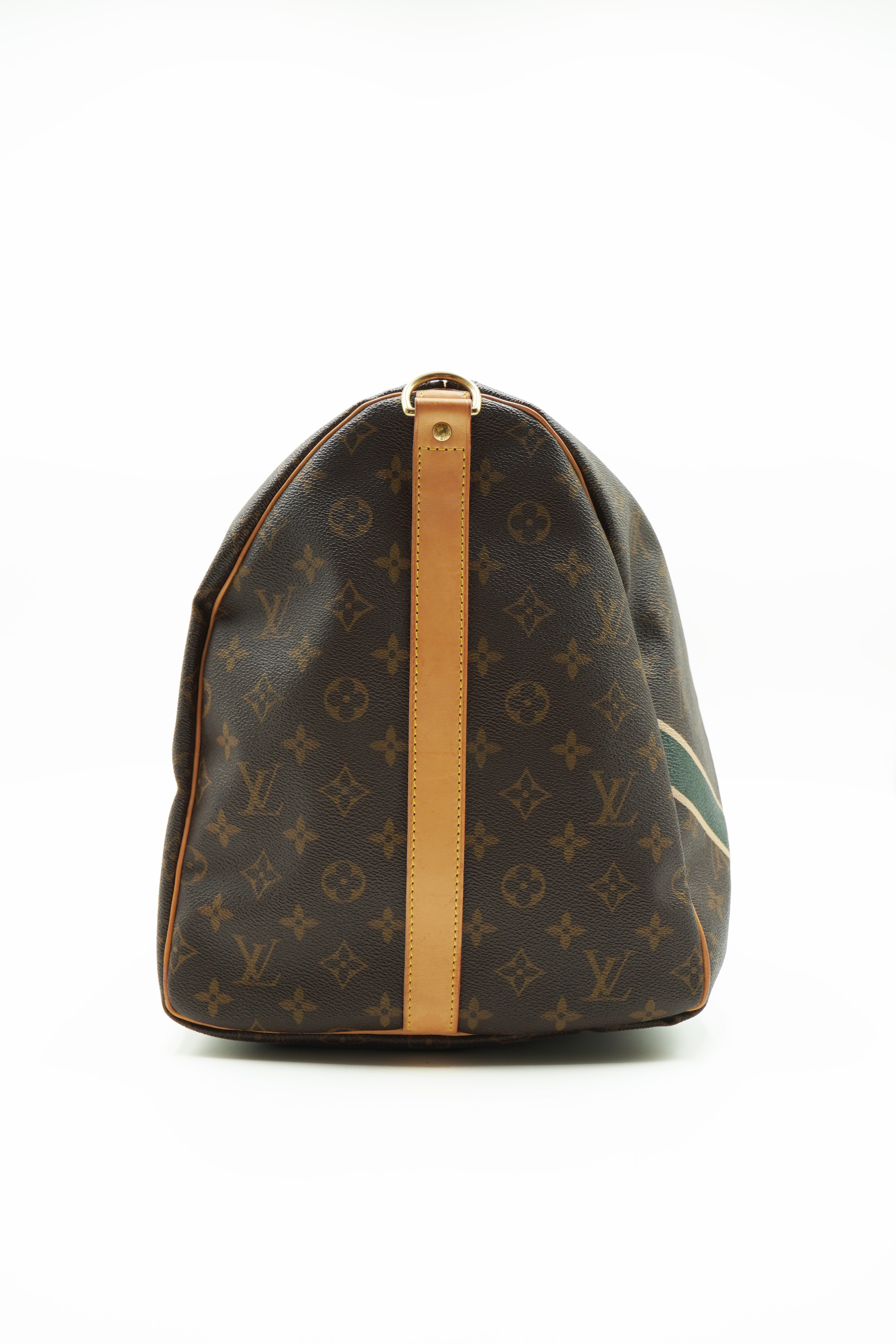 Louis Vuitton Borsone Keepall 55 Monogram - Usato Autentico