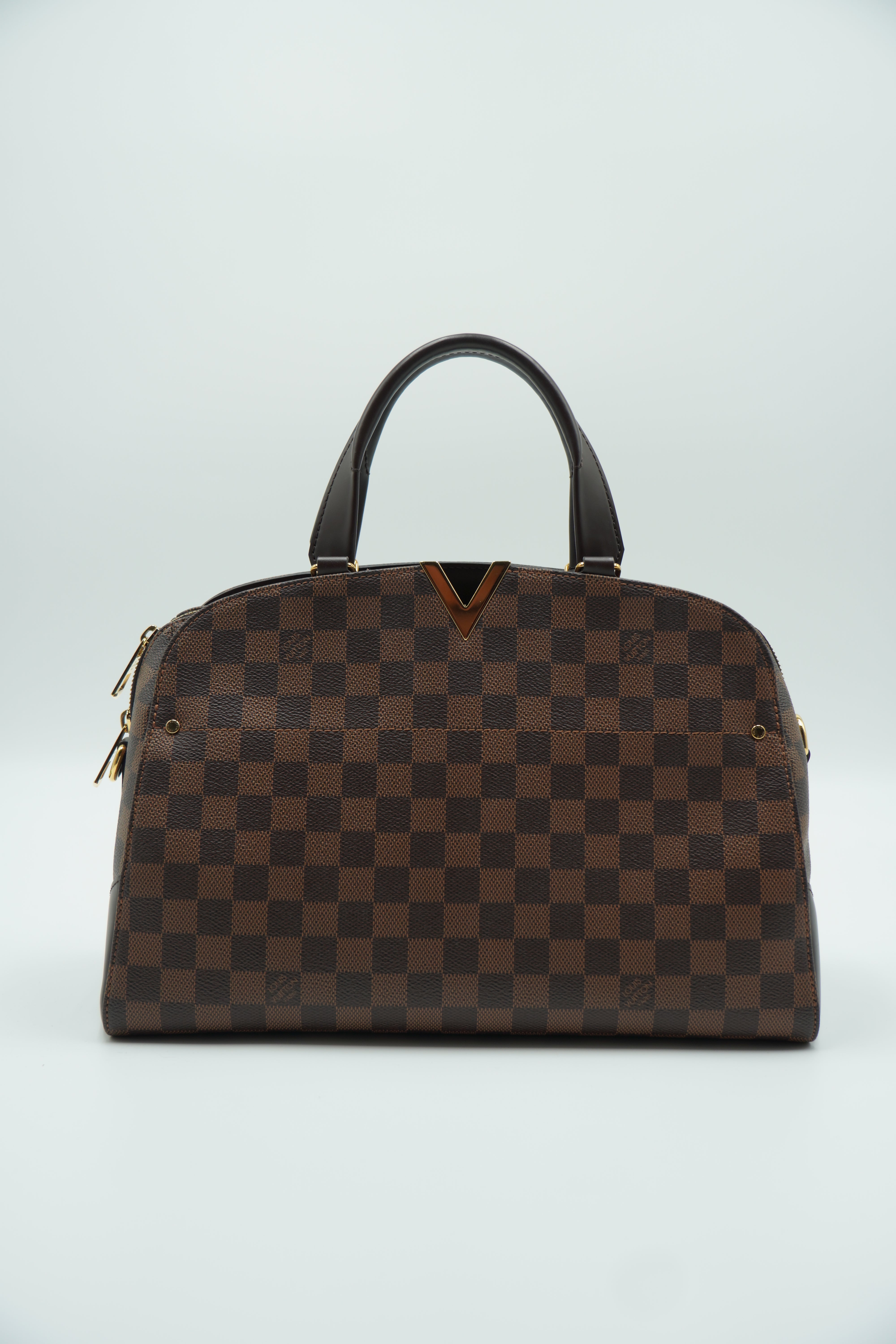 Louis Vuitton Kensington Damier bag