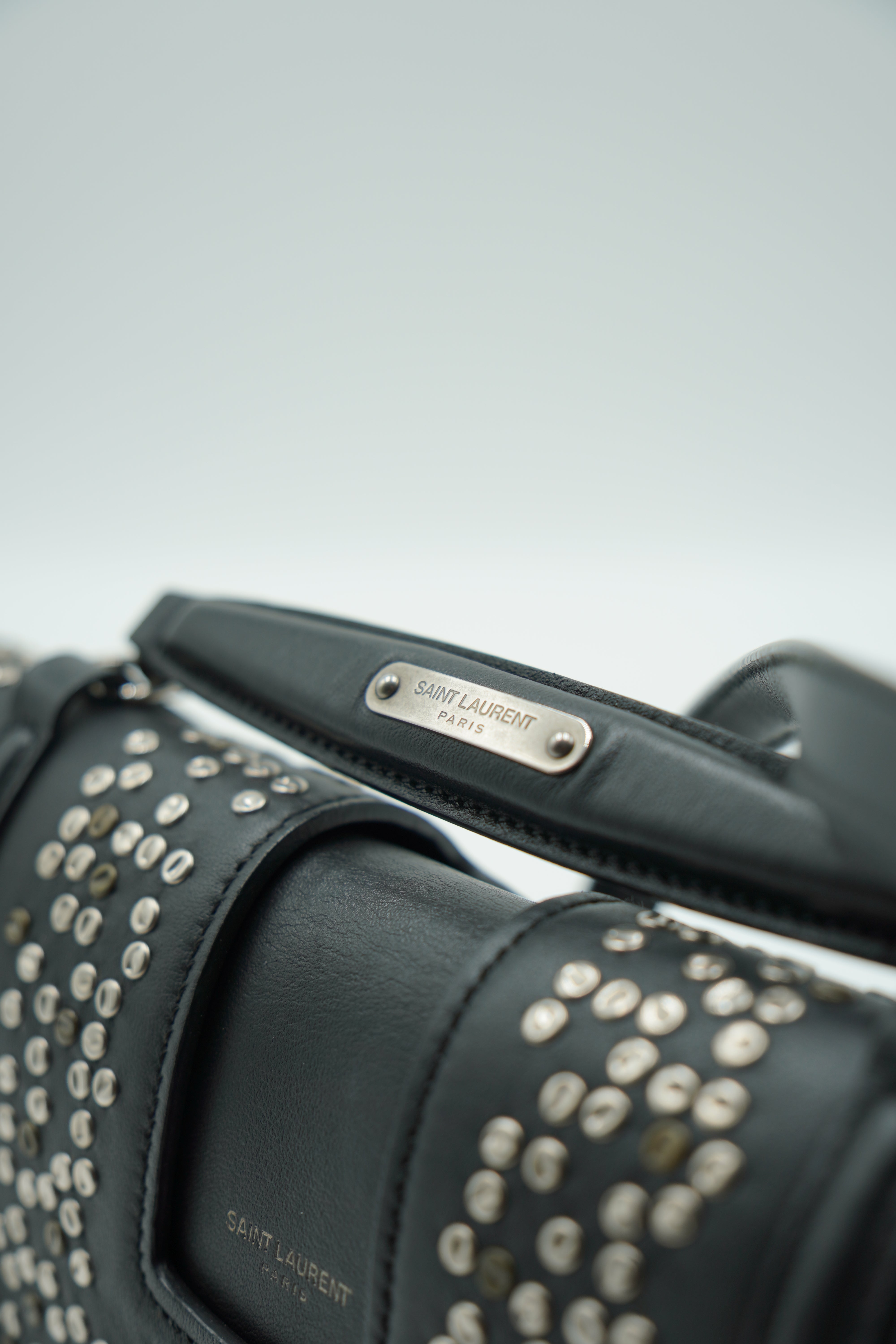 Saint Laurent Vintage Borchie