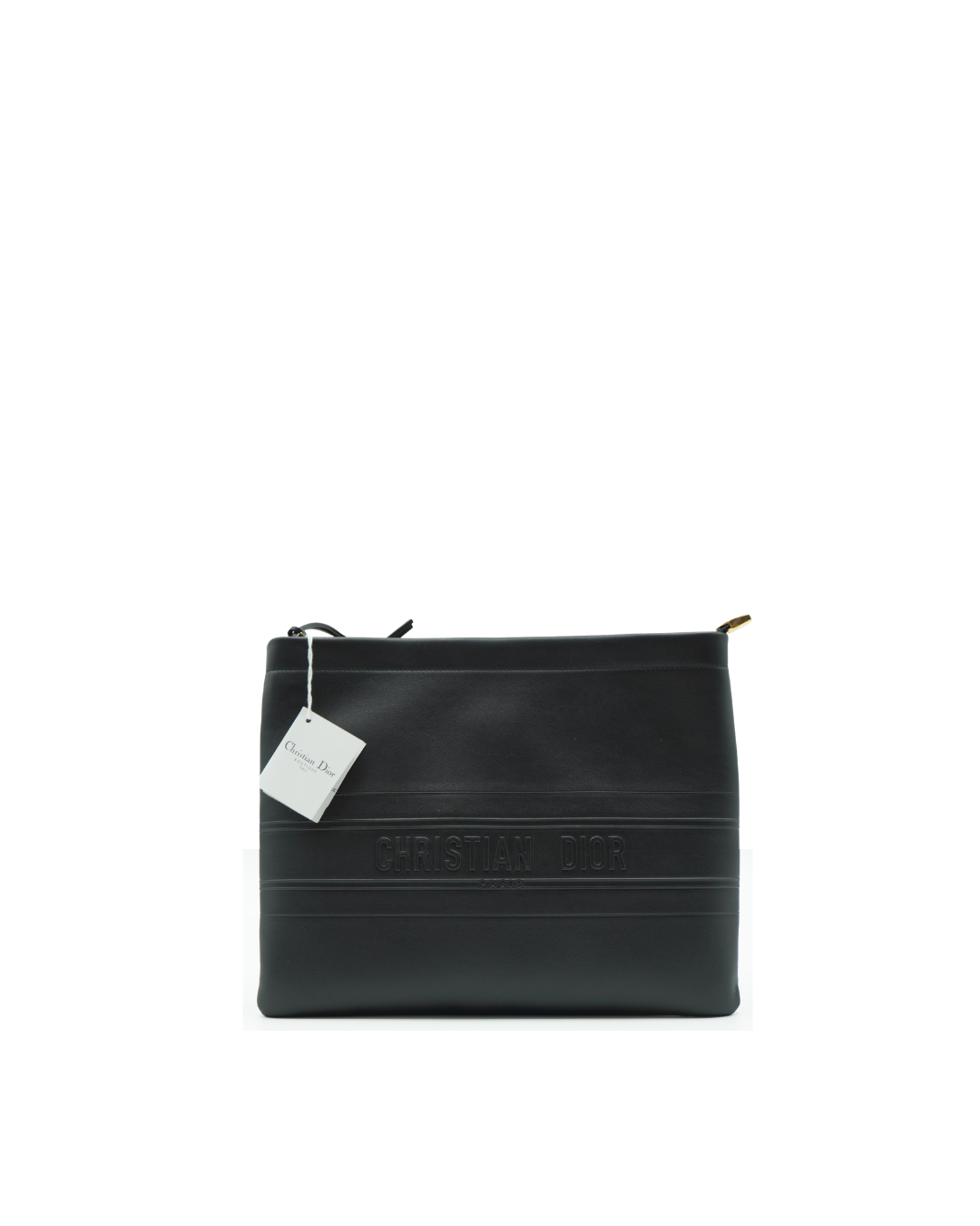Dior Medium Leather Clutch
