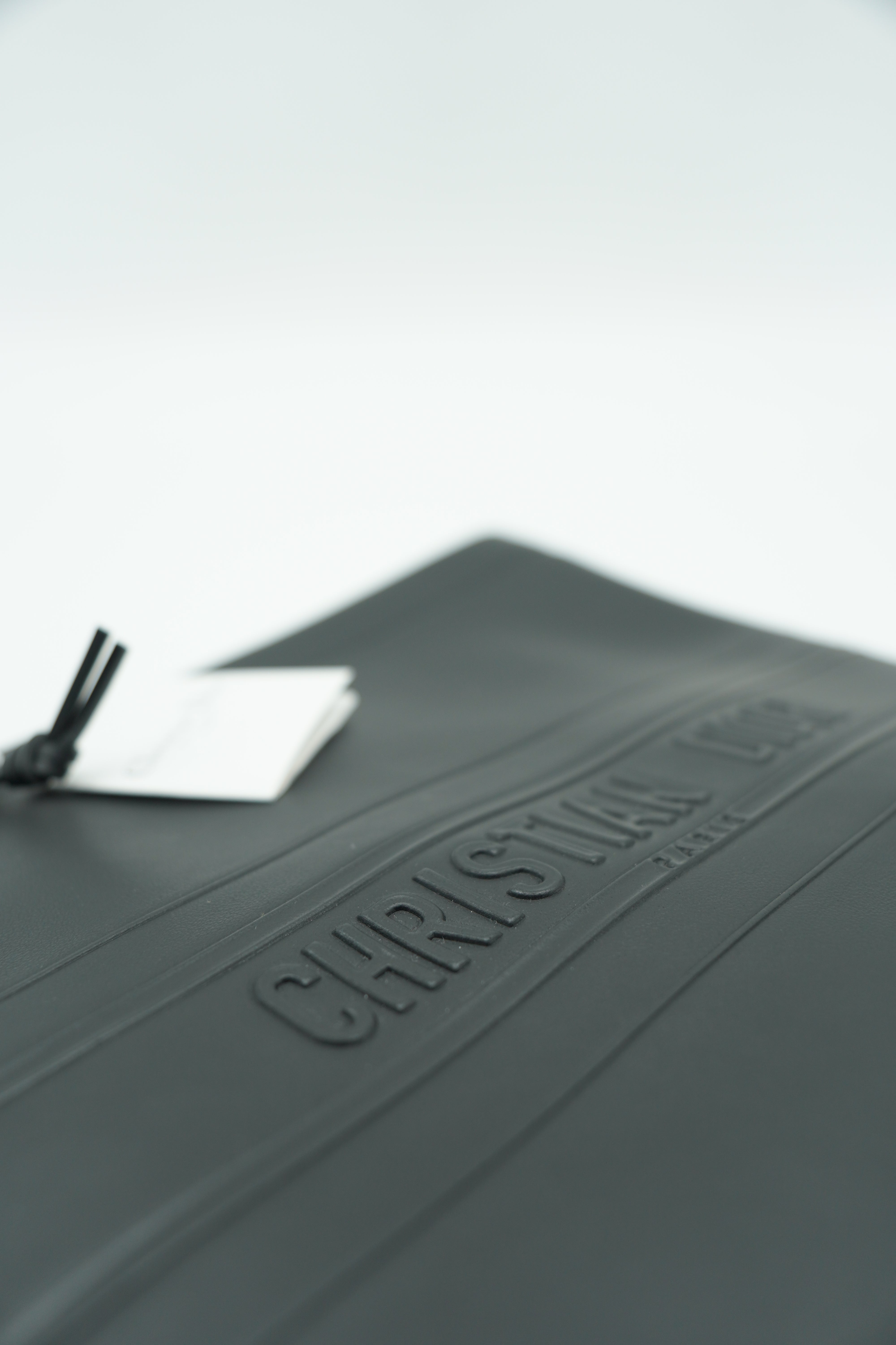 Dior Medium Leather Clutch