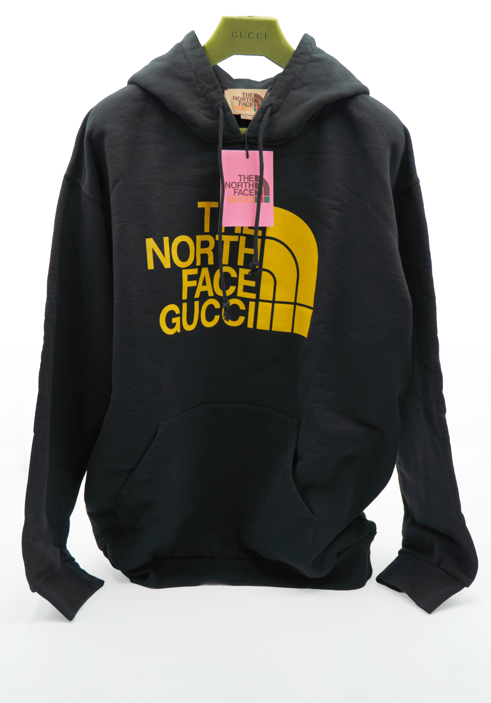 Felpa Gucci x North Face