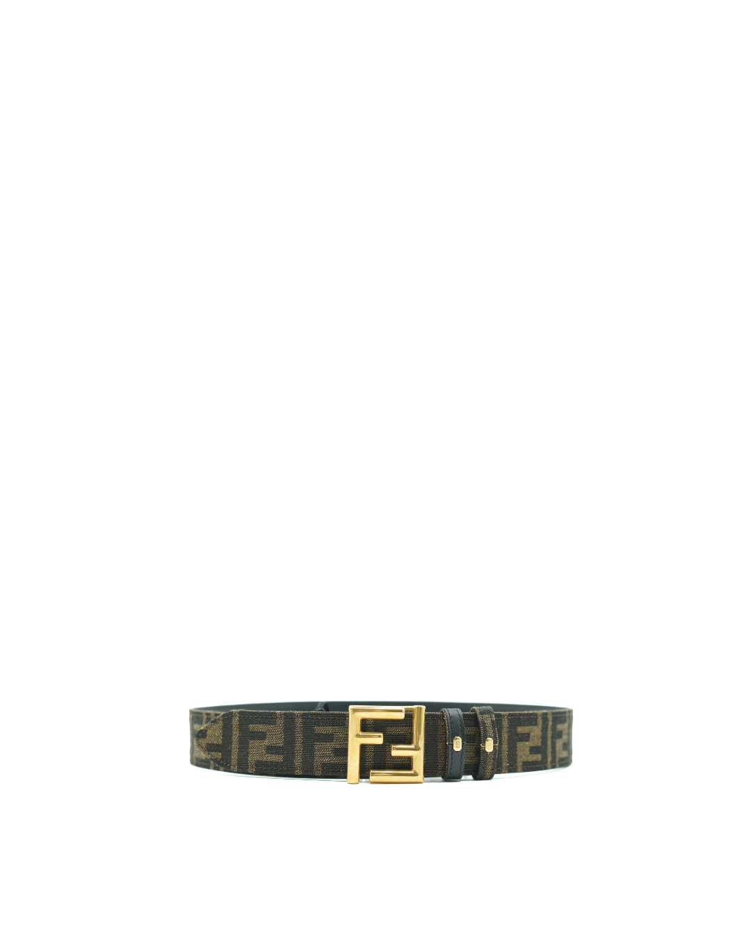 Cinturón reversible Fendi FF