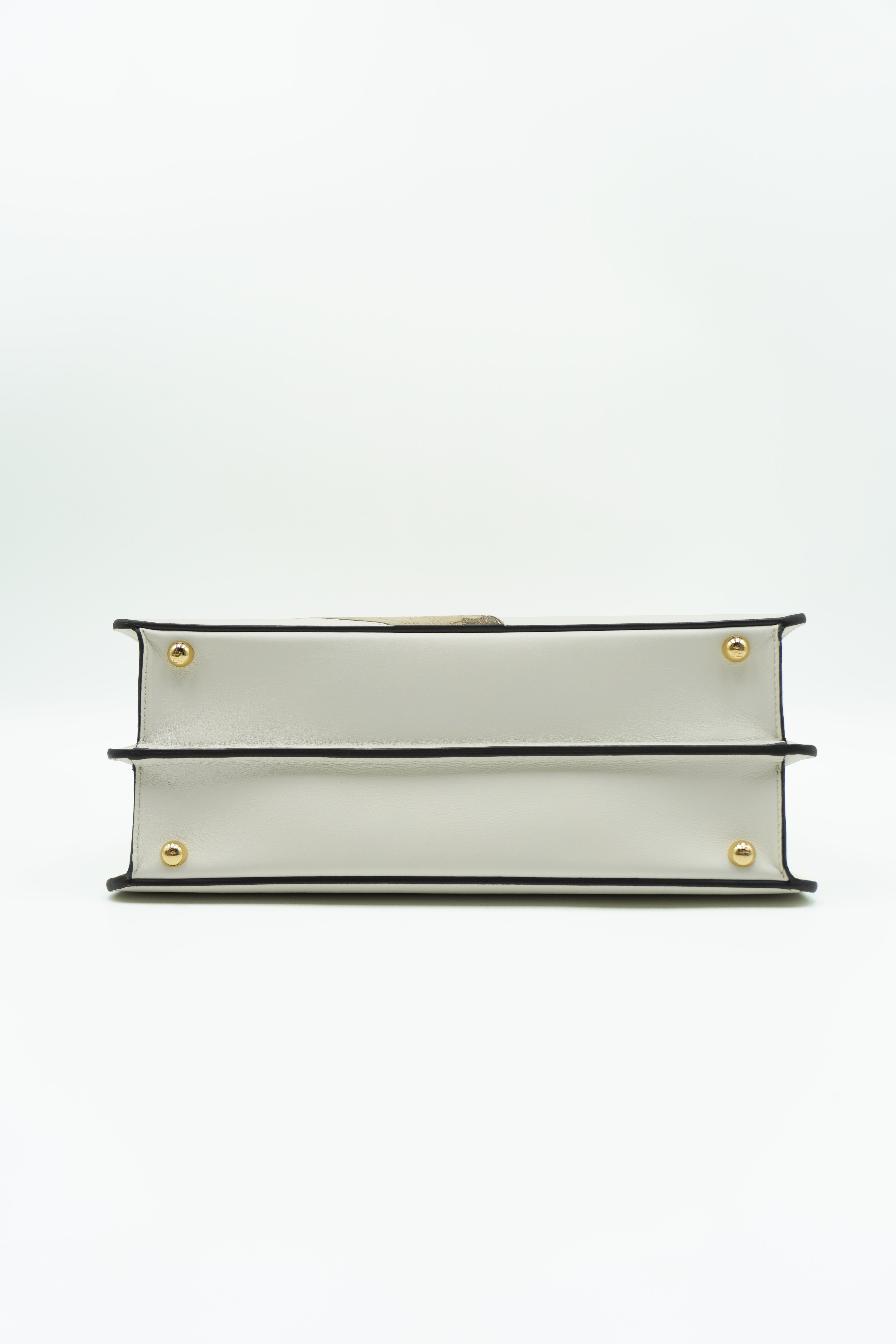 Fendi Borsa Peekaboo ISeeU Limited Edition usata autentica - Aurea Luxury Lab
