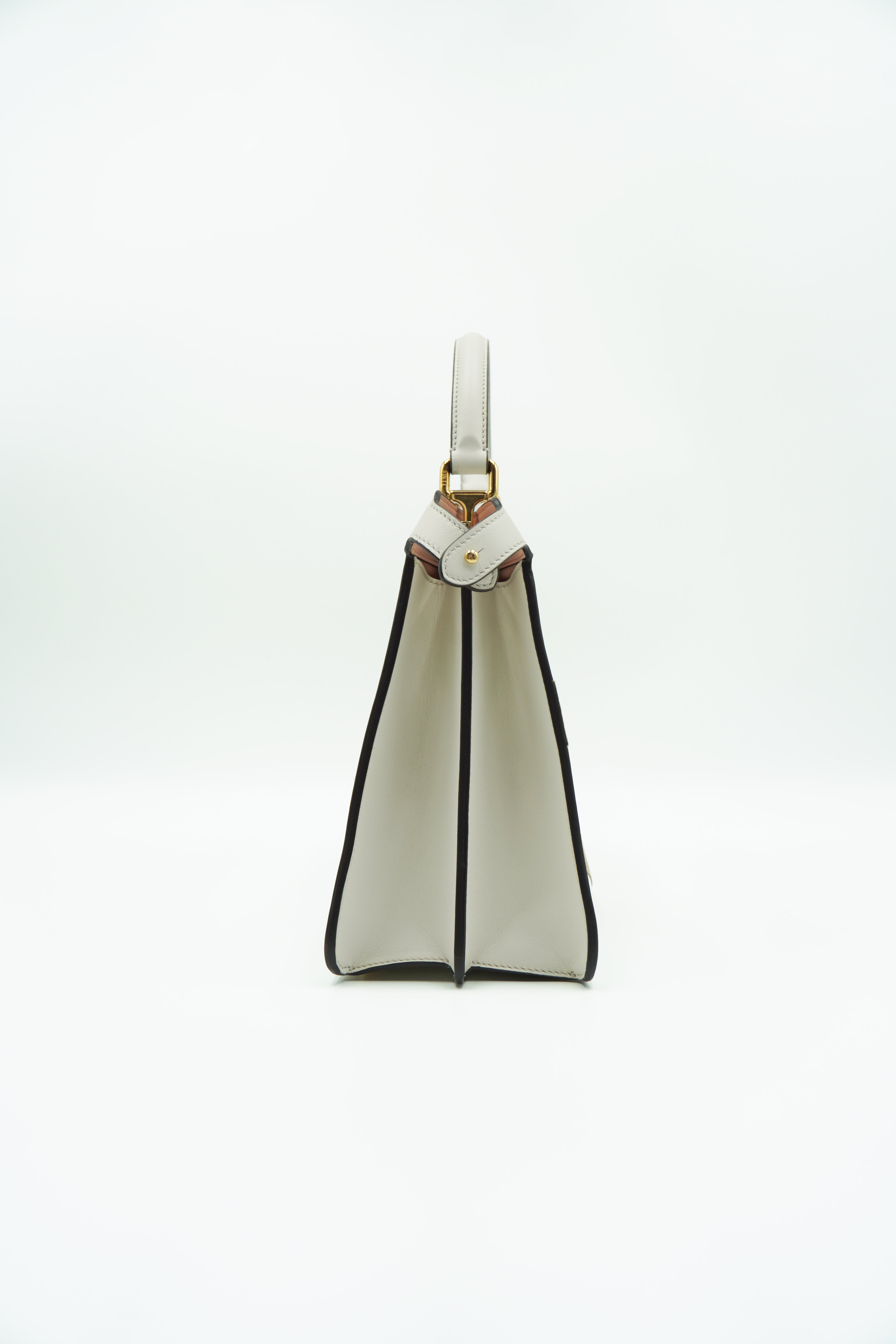 Fendi Borsa Peekaboo ISeeU Limited Edition usata autentica - Aurea Luxury Lab