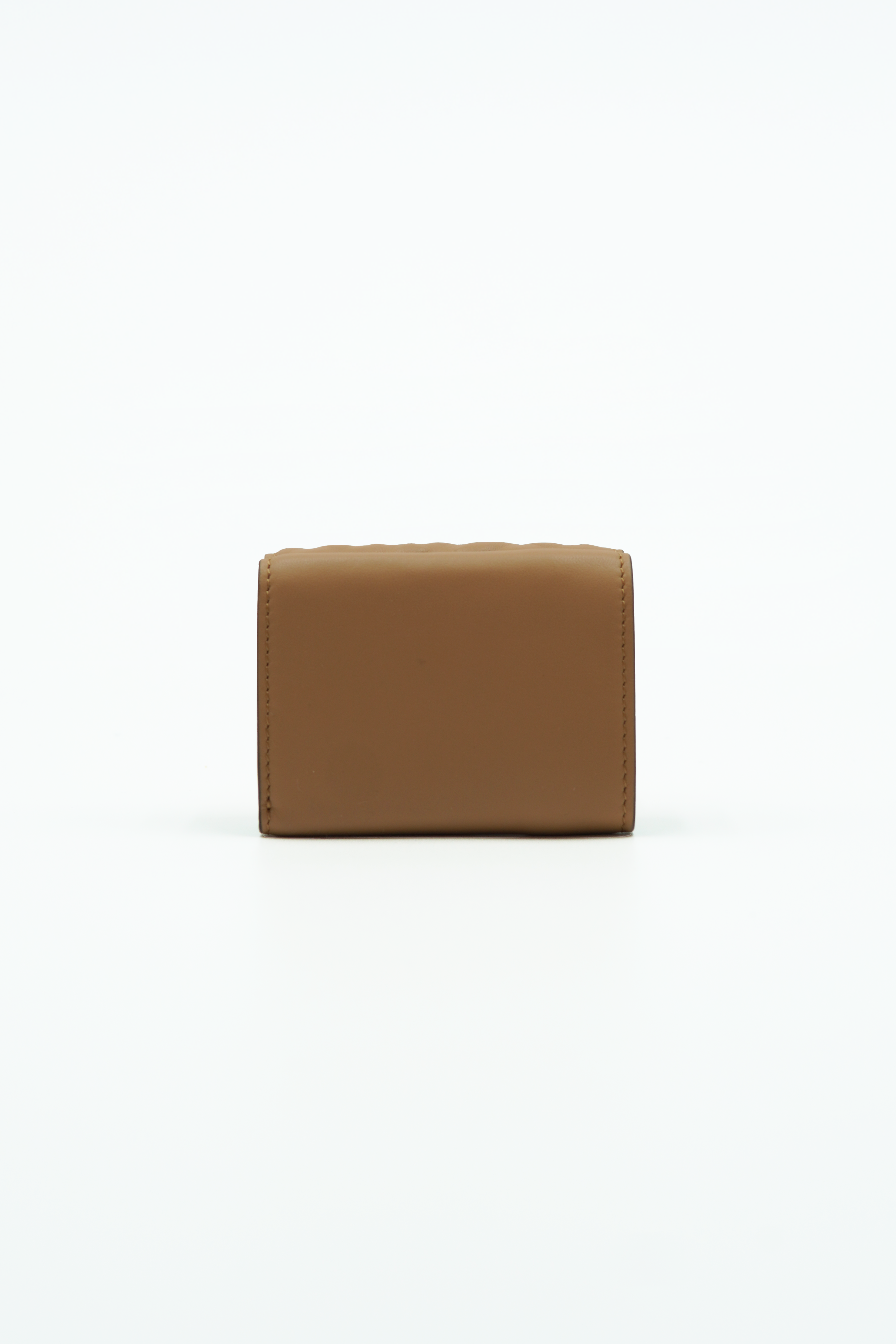 Fendi Portafoglio Baguette Trifold Nappa