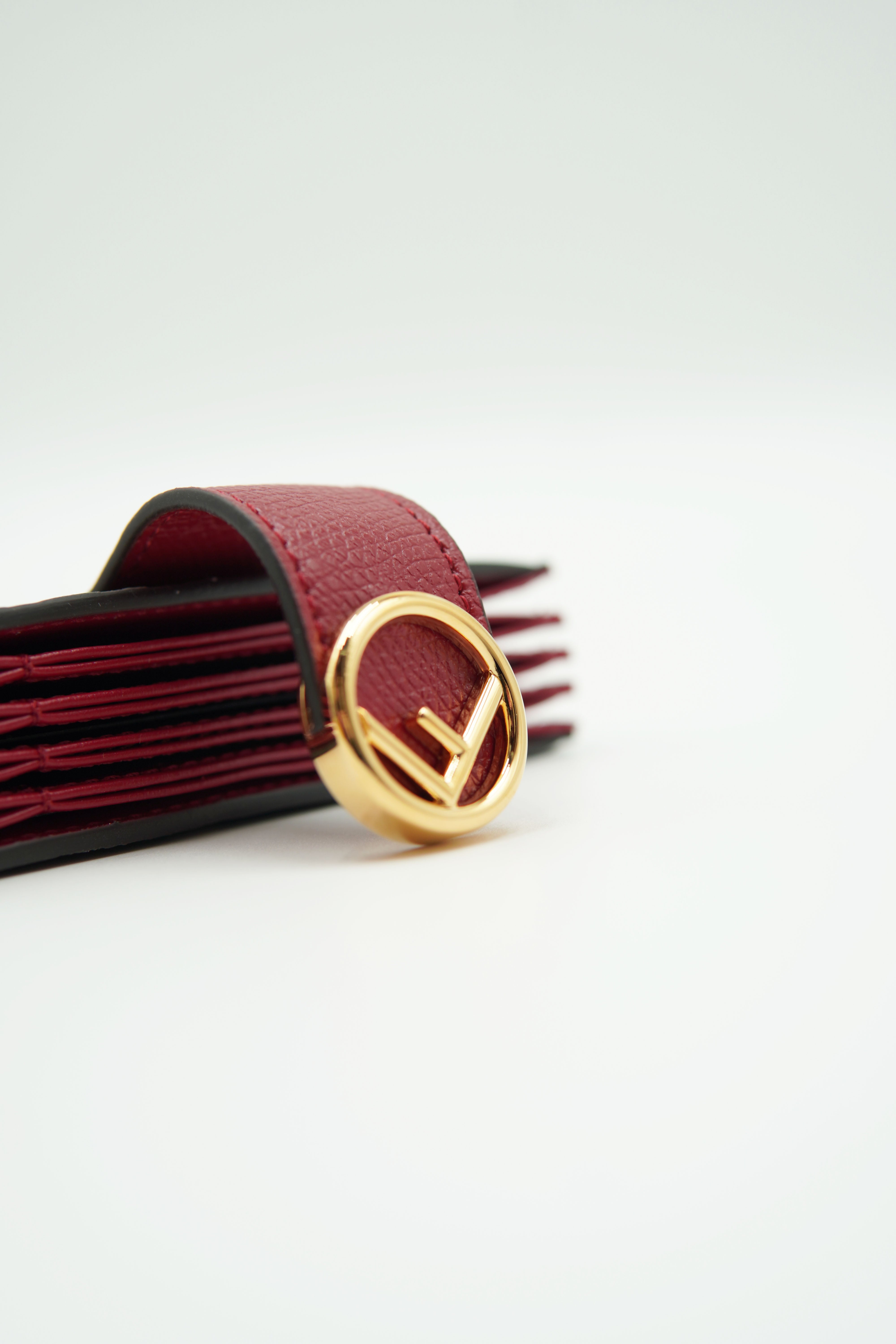 Fendi Portacarte Pelle Zucca FF