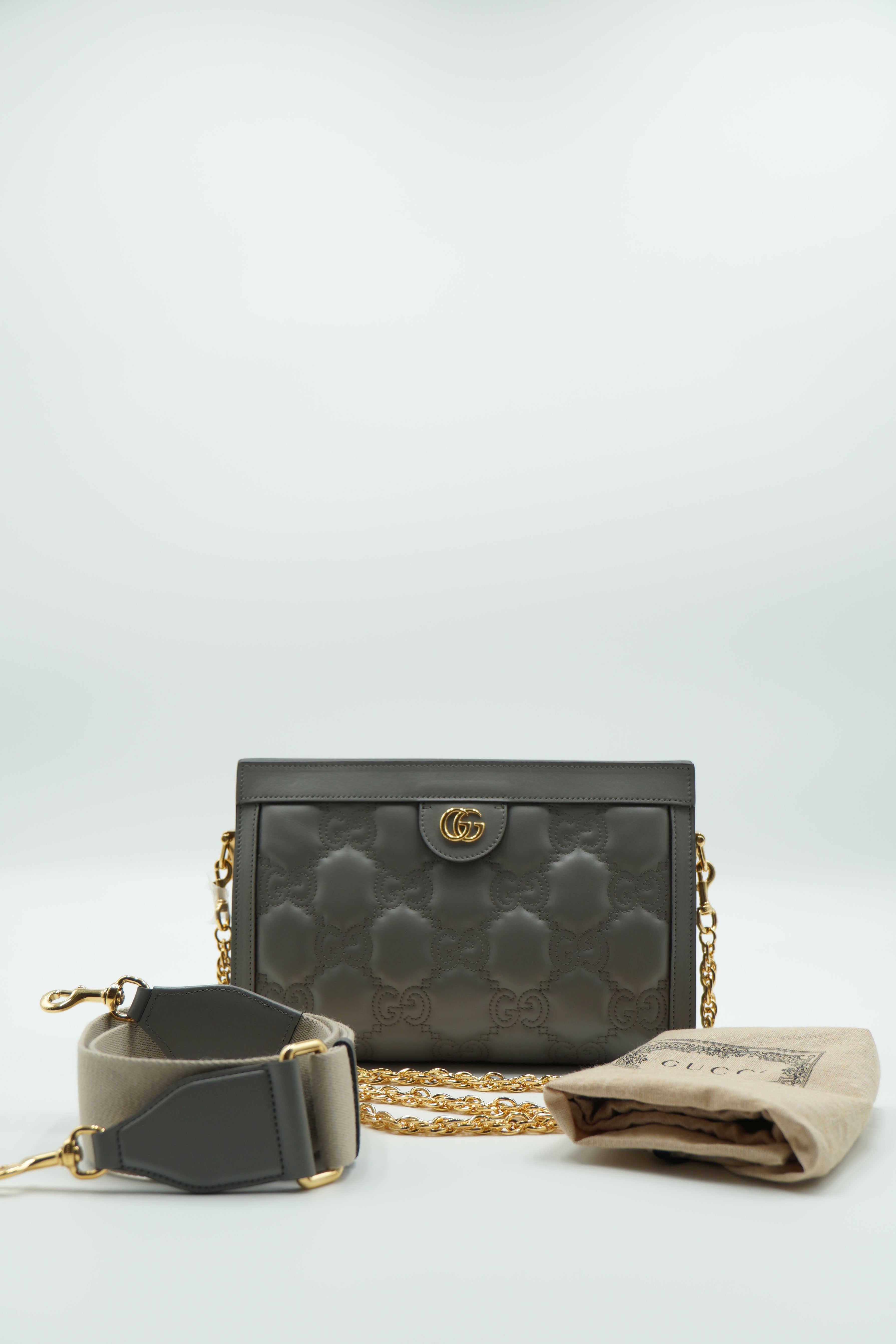 Gucci Ophidia Chain GG Bag