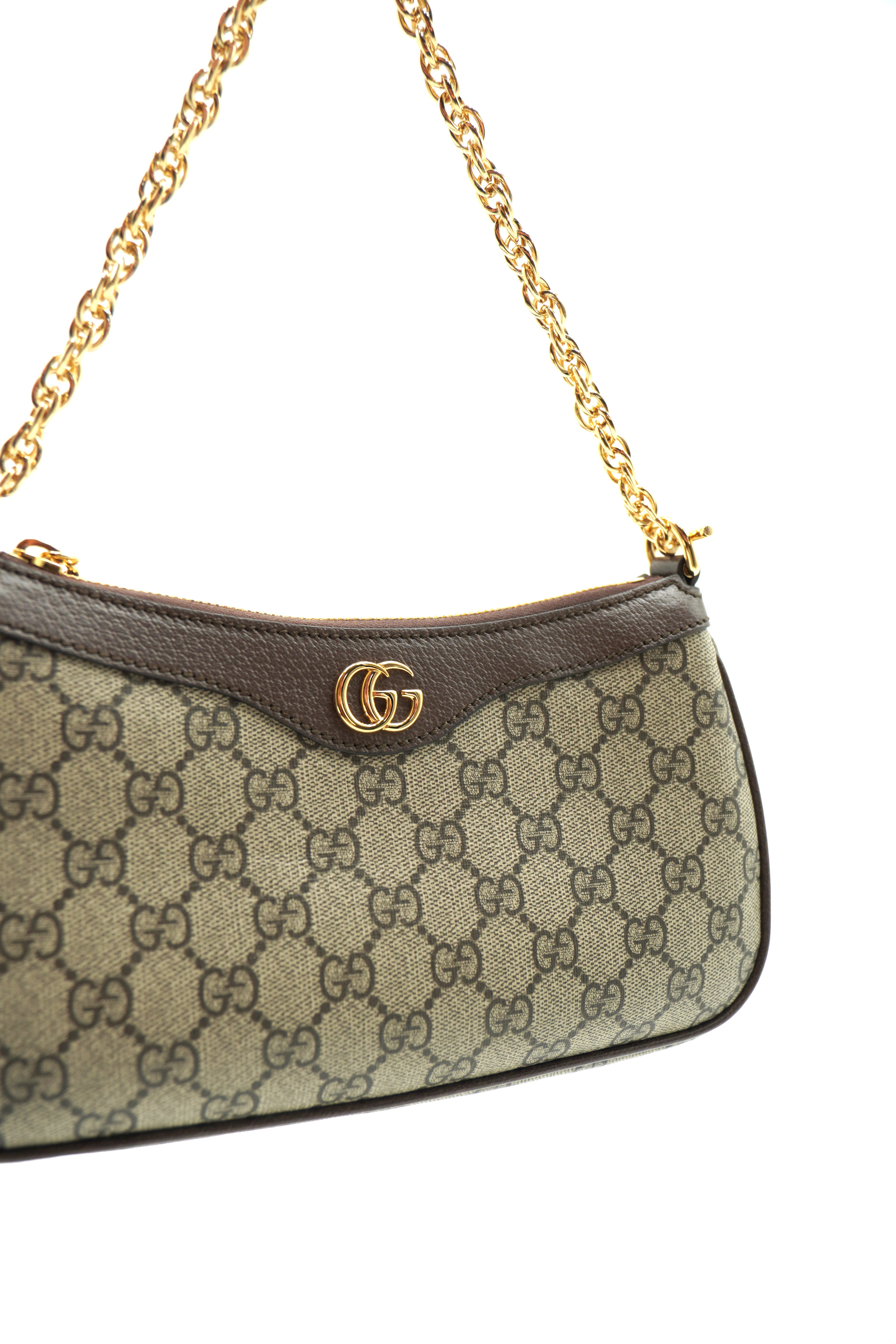Gucci Tasche Ophidia Small GG Umhängetasche - Authentisch gebraucht