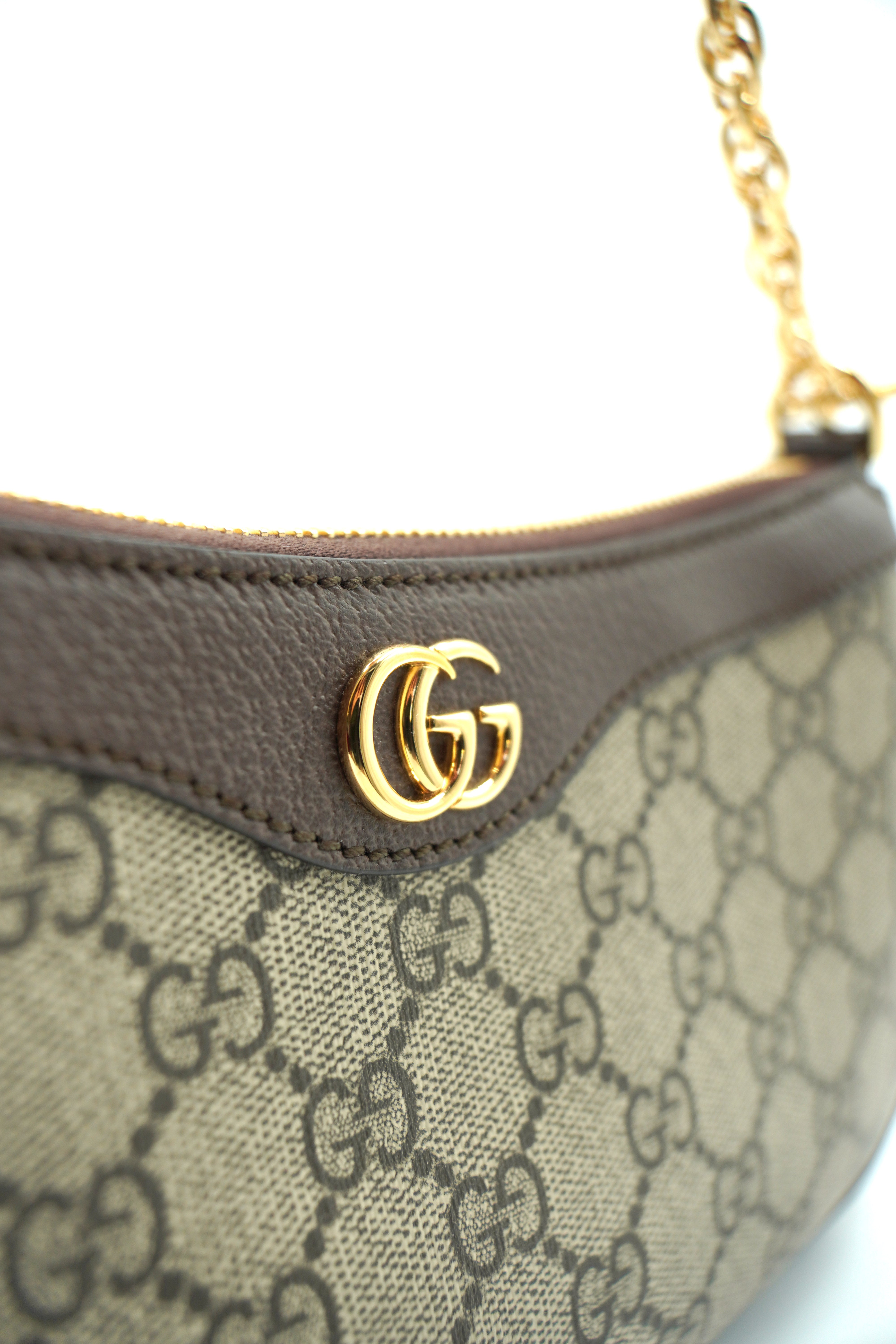 Gucci Tasche Ophidia Small GG Umhängetasche - Authentisch gebraucht
