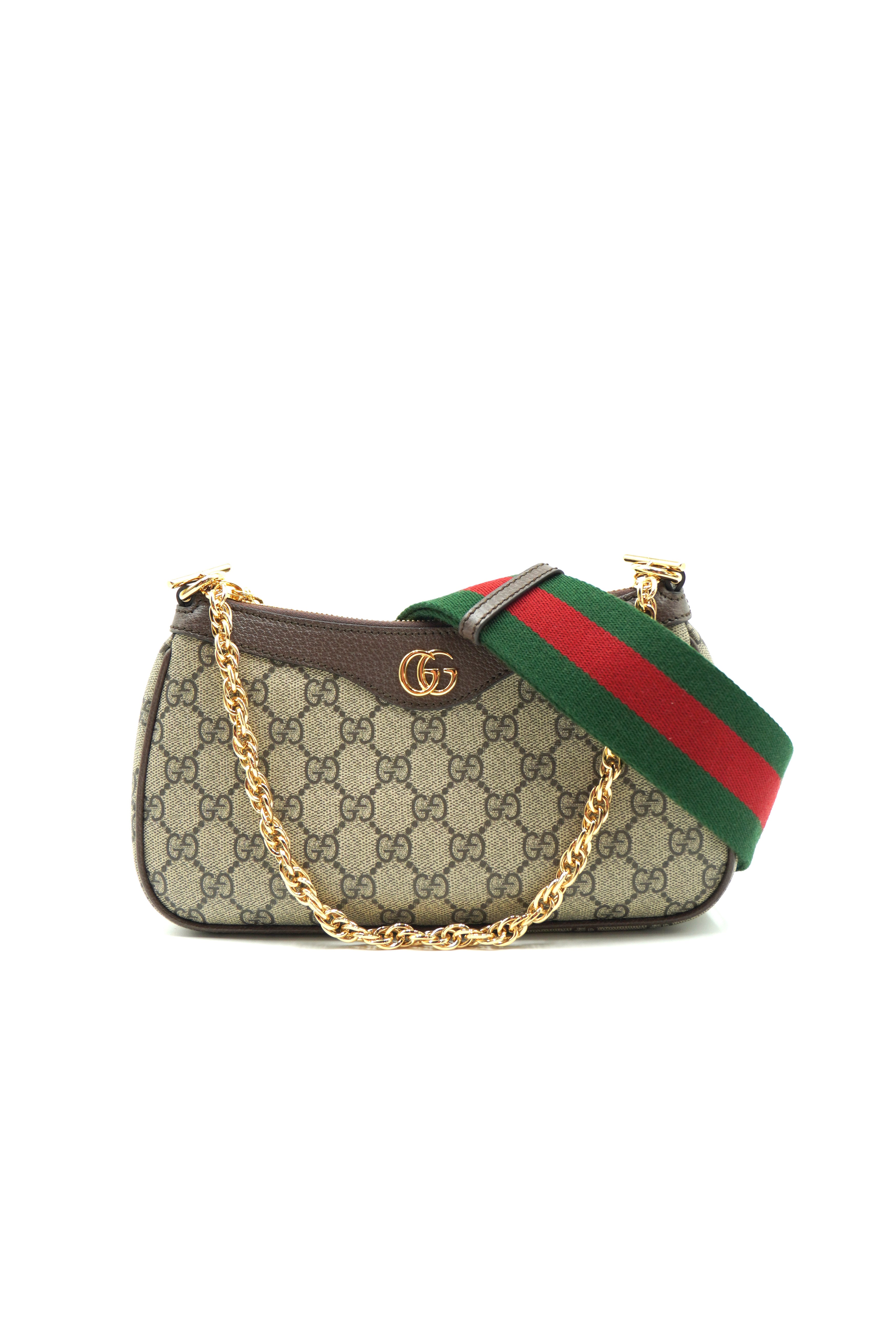 Gucci Tasche Ophidia Small GG Umhängetasche - Authentisch gebraucht
