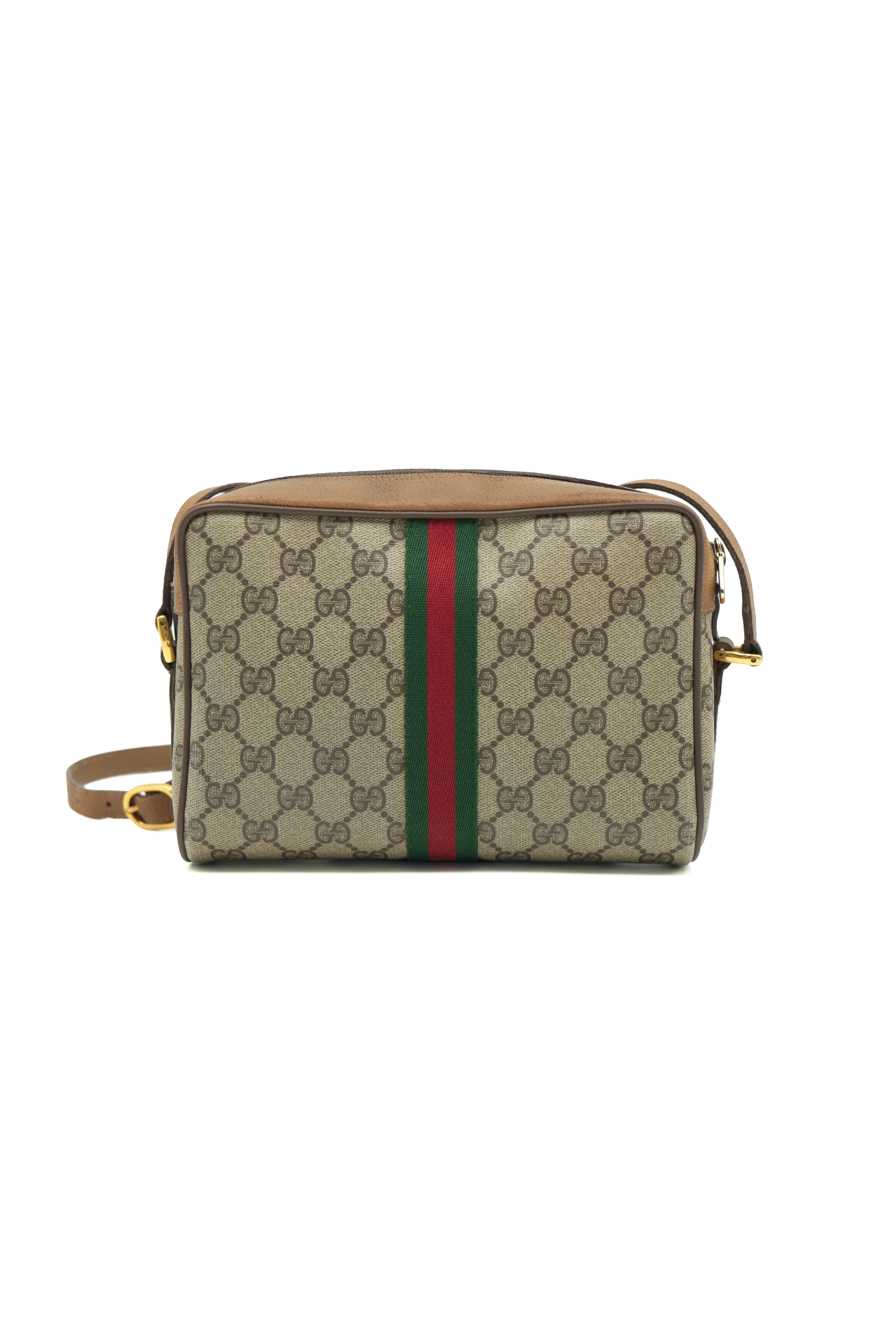 Gucci Borsa Ophidia Vintage in Tela GG Supreme - Usato Autentico
